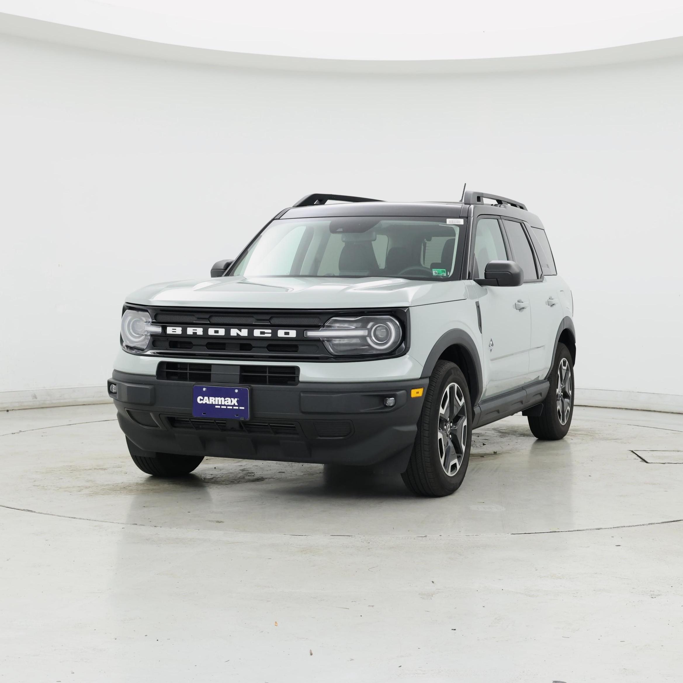 Thumbnail: 2024 Ford Bronco Sport - 4