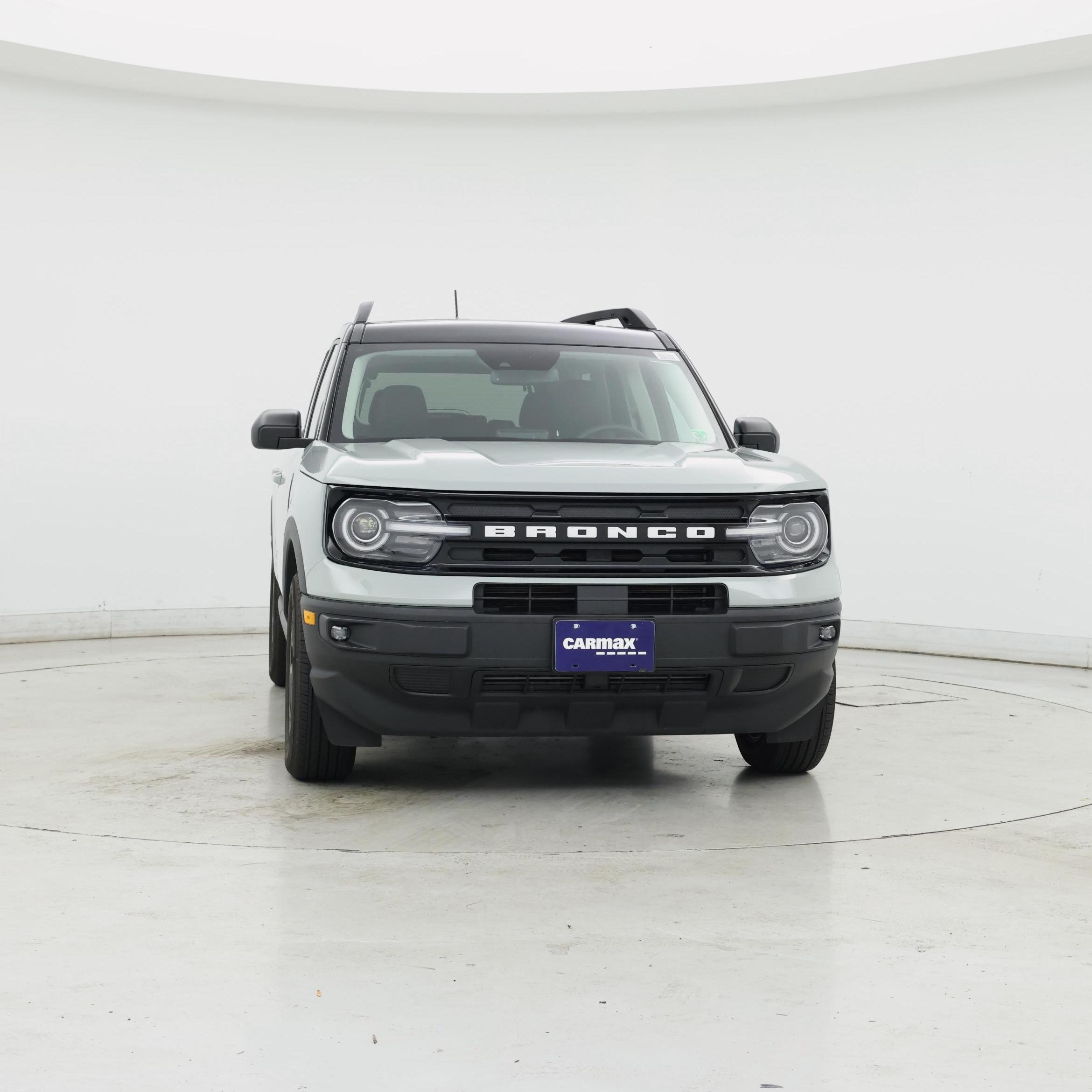 Thumbnail: 2024 Ford Bronco Sport - 5