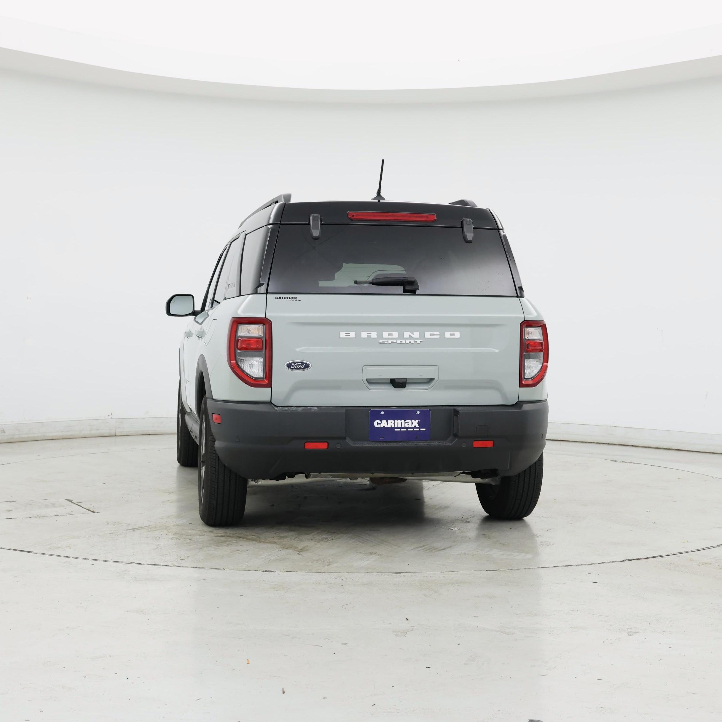 Thumbnail: 2024 Ford Bronco Sport - 6