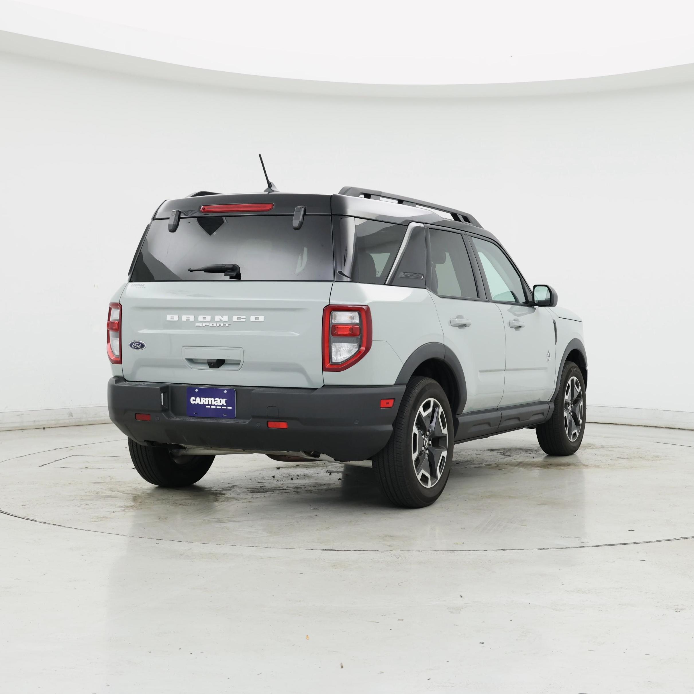 Thumbnail: 2024 Ford Bronco Sport - 8