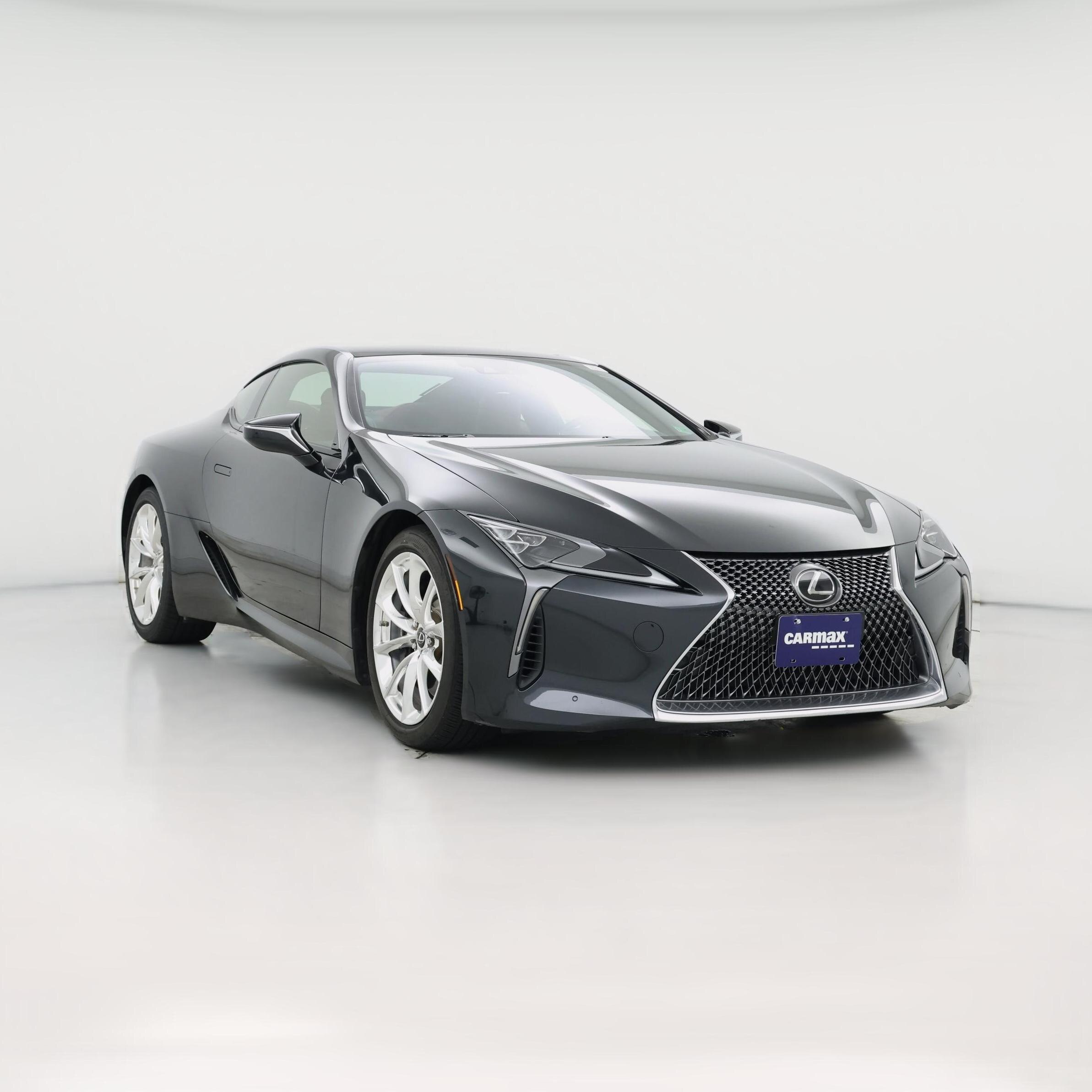 Thumbnail: 2018 Lexus LC - 1