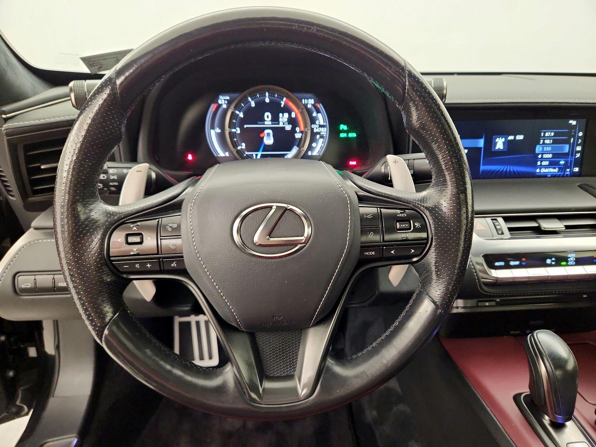 Thumbnail: 2018 Lexus LC - 10