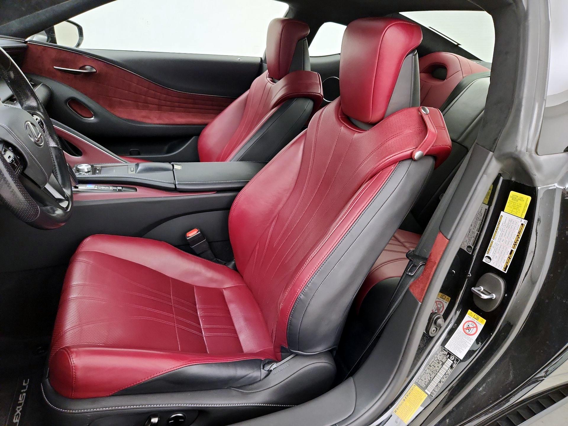 Thumbnail: 2018 Lexus LC - 11