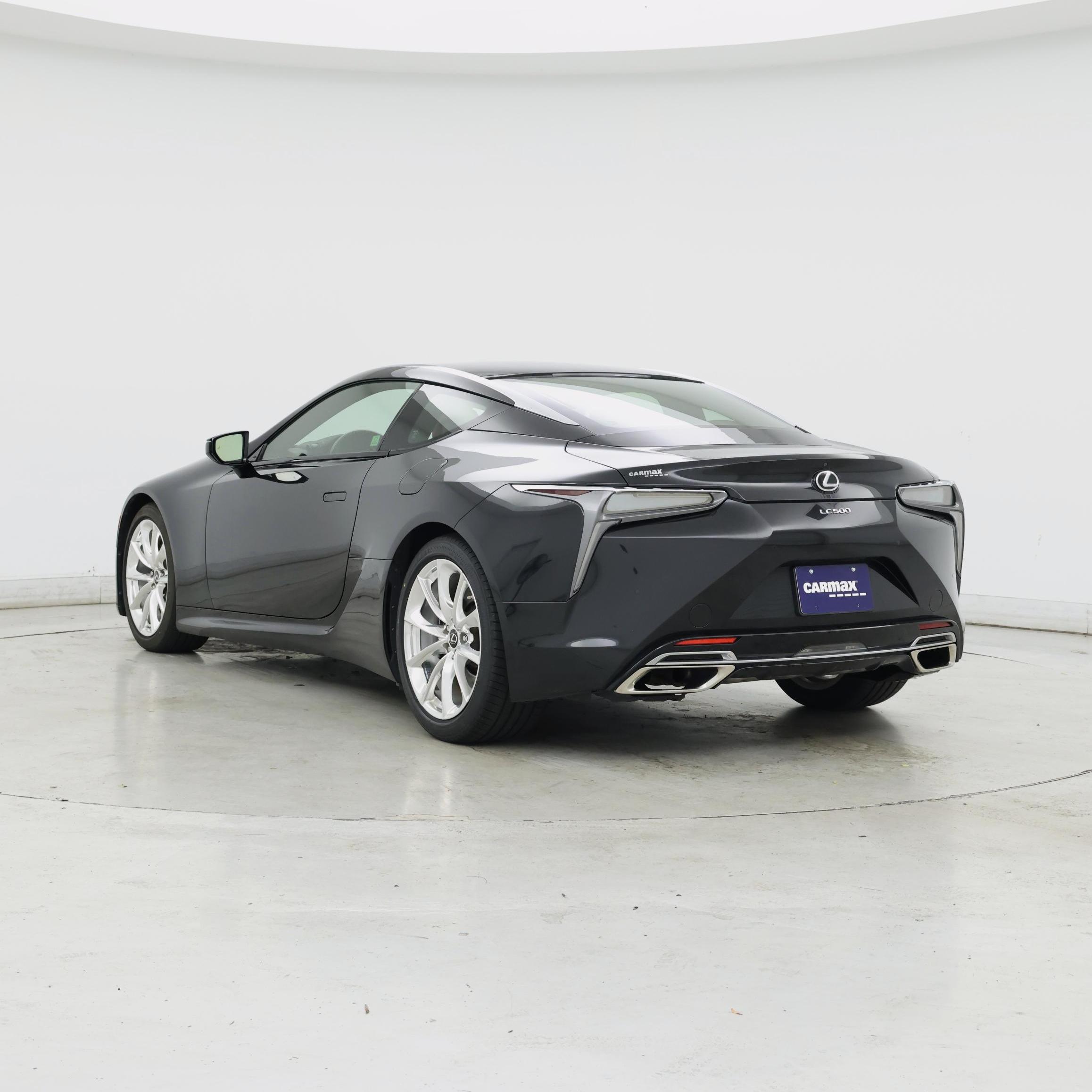 Thumbnail: 2018 Lexus LC - 2