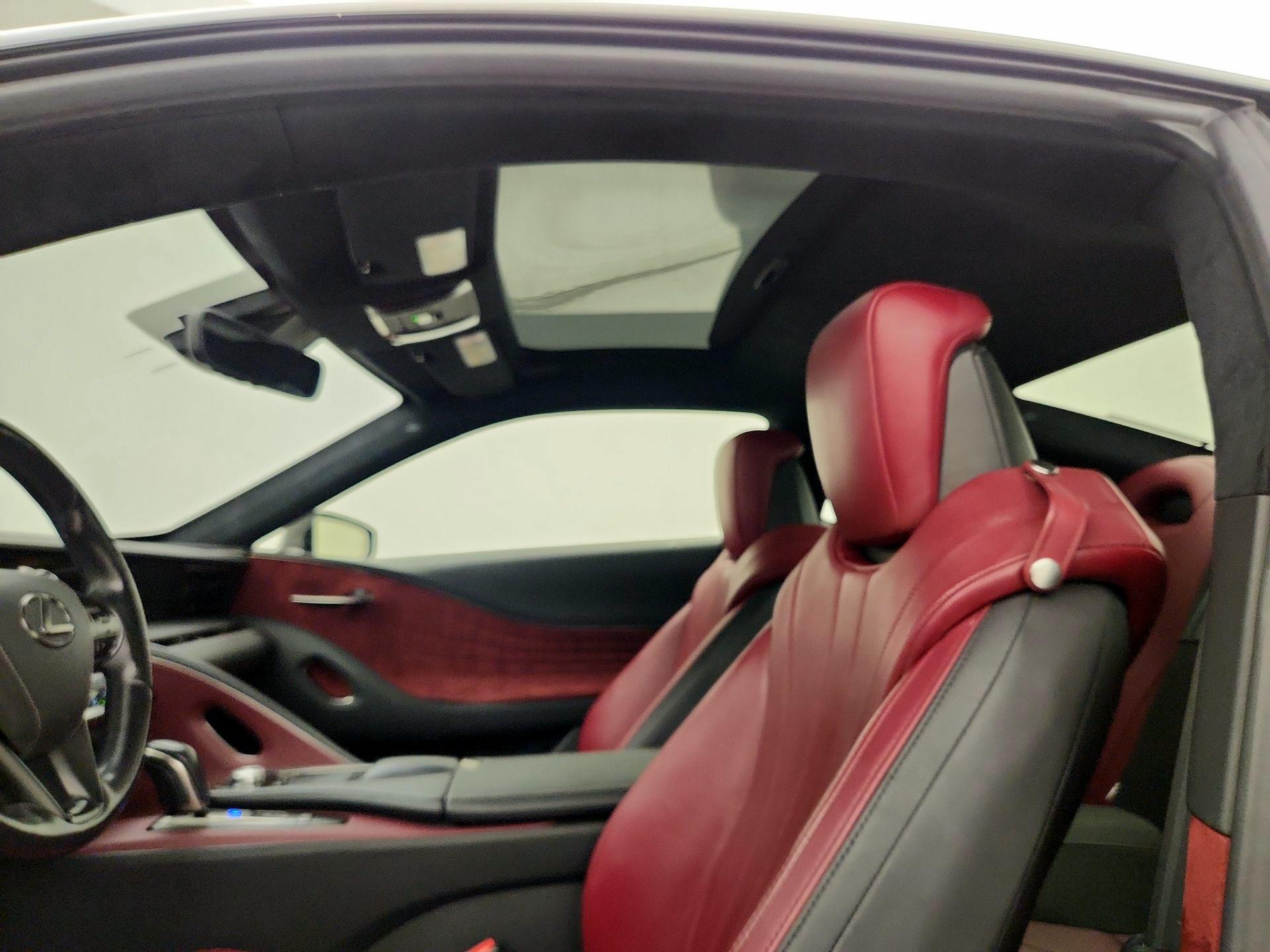 Thumbnail: 2018 Lexus LC - 20