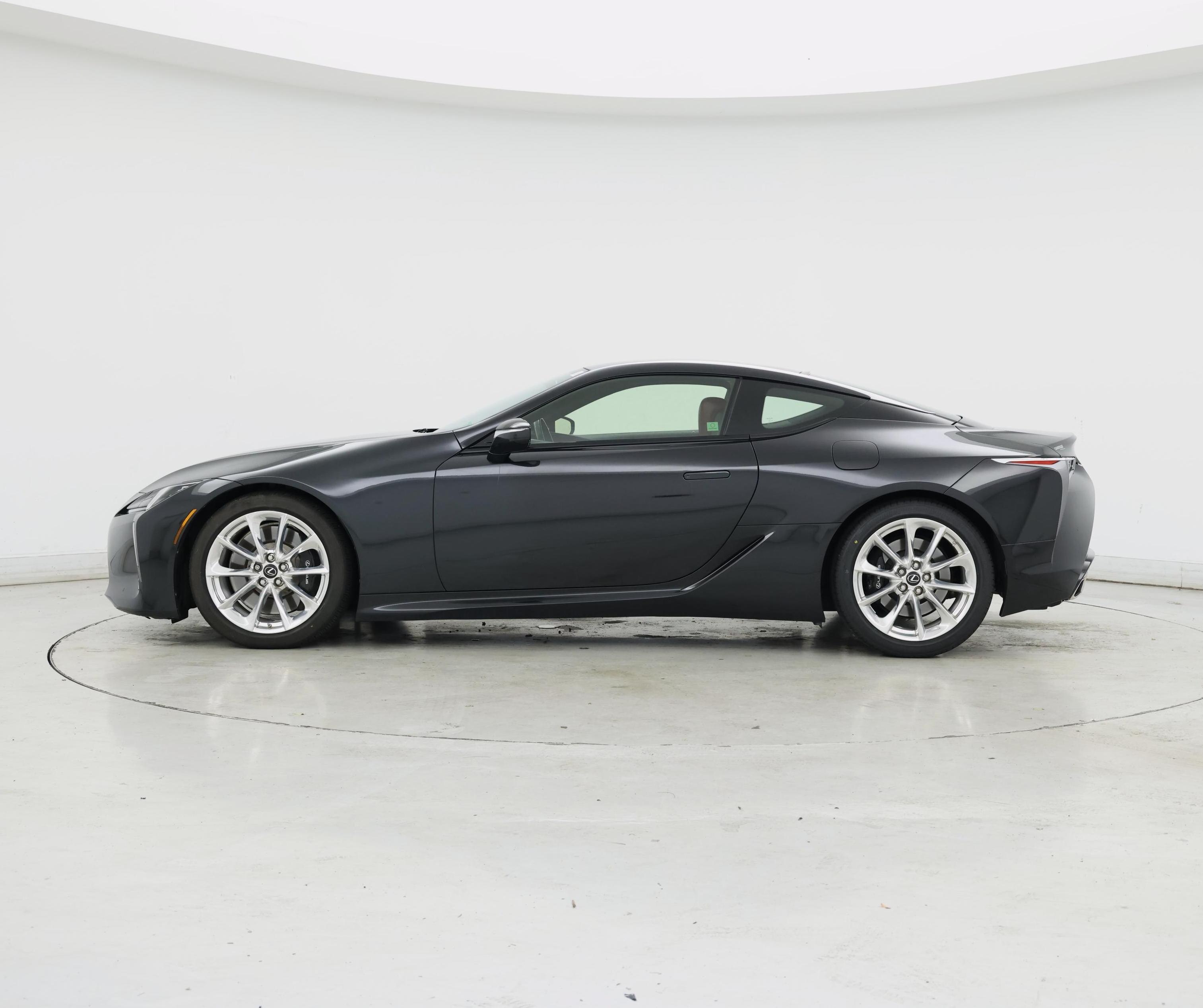 Thumbnail: 2018 Lexus LC - 3