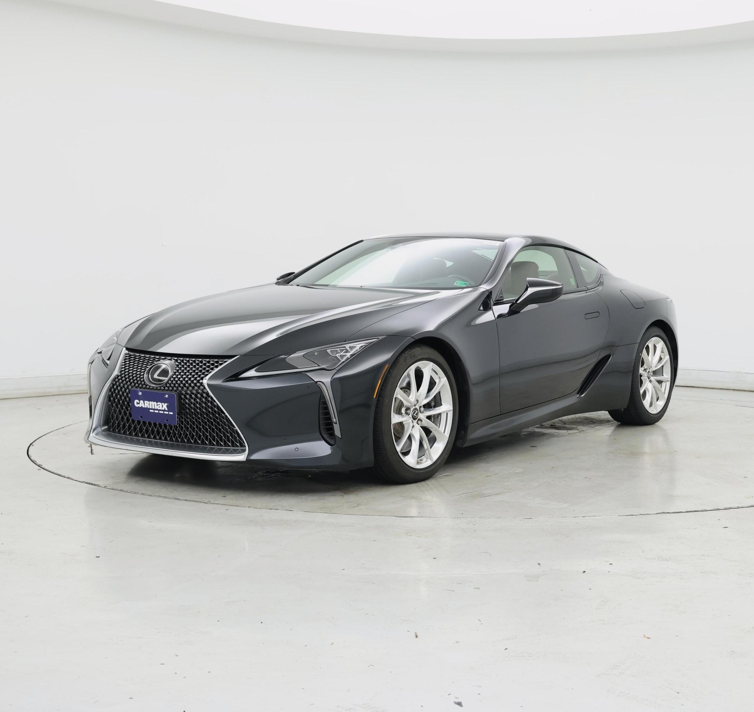 Thumbnail: 2018 Lexus LC - 4