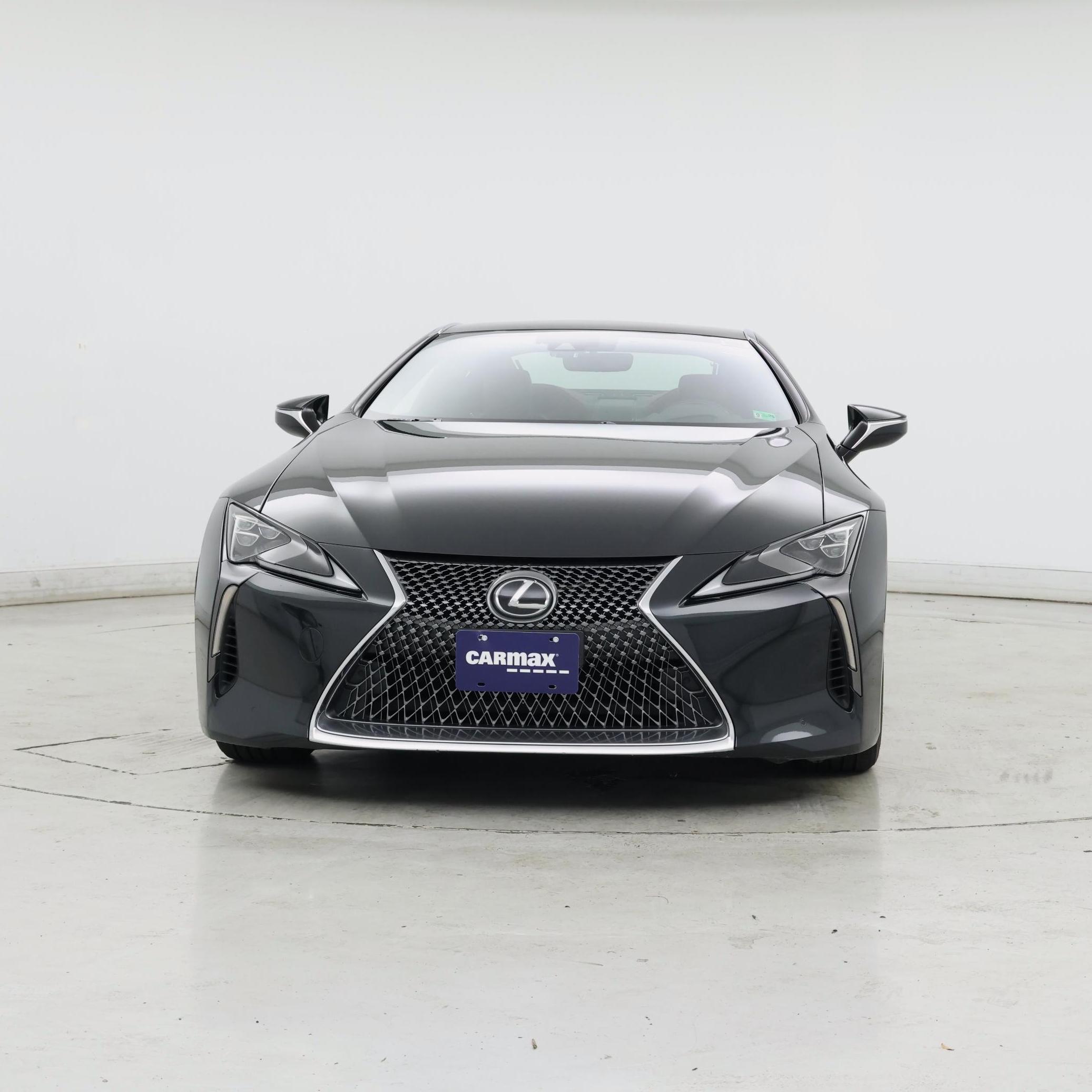 Thumbnail: 2018 Lexus LC - 5