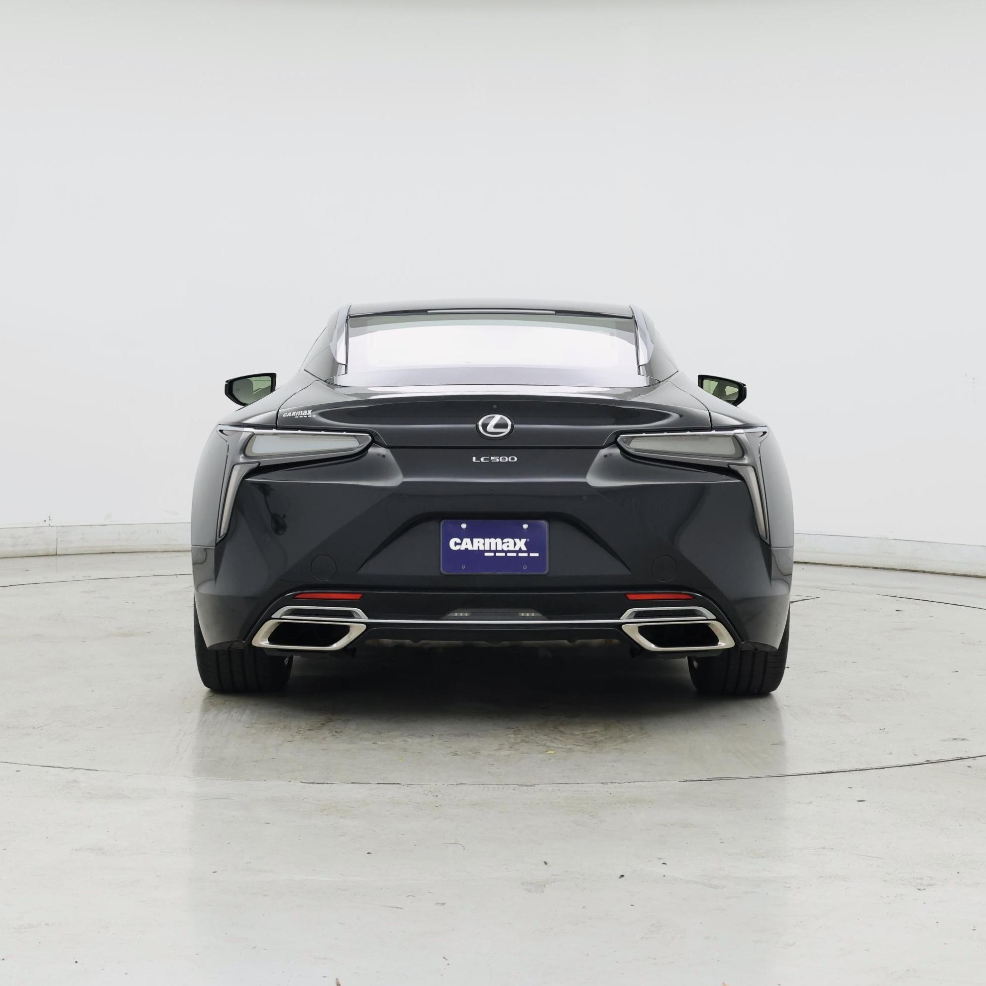 Thumbnail: 2018 Lexus LC - 6