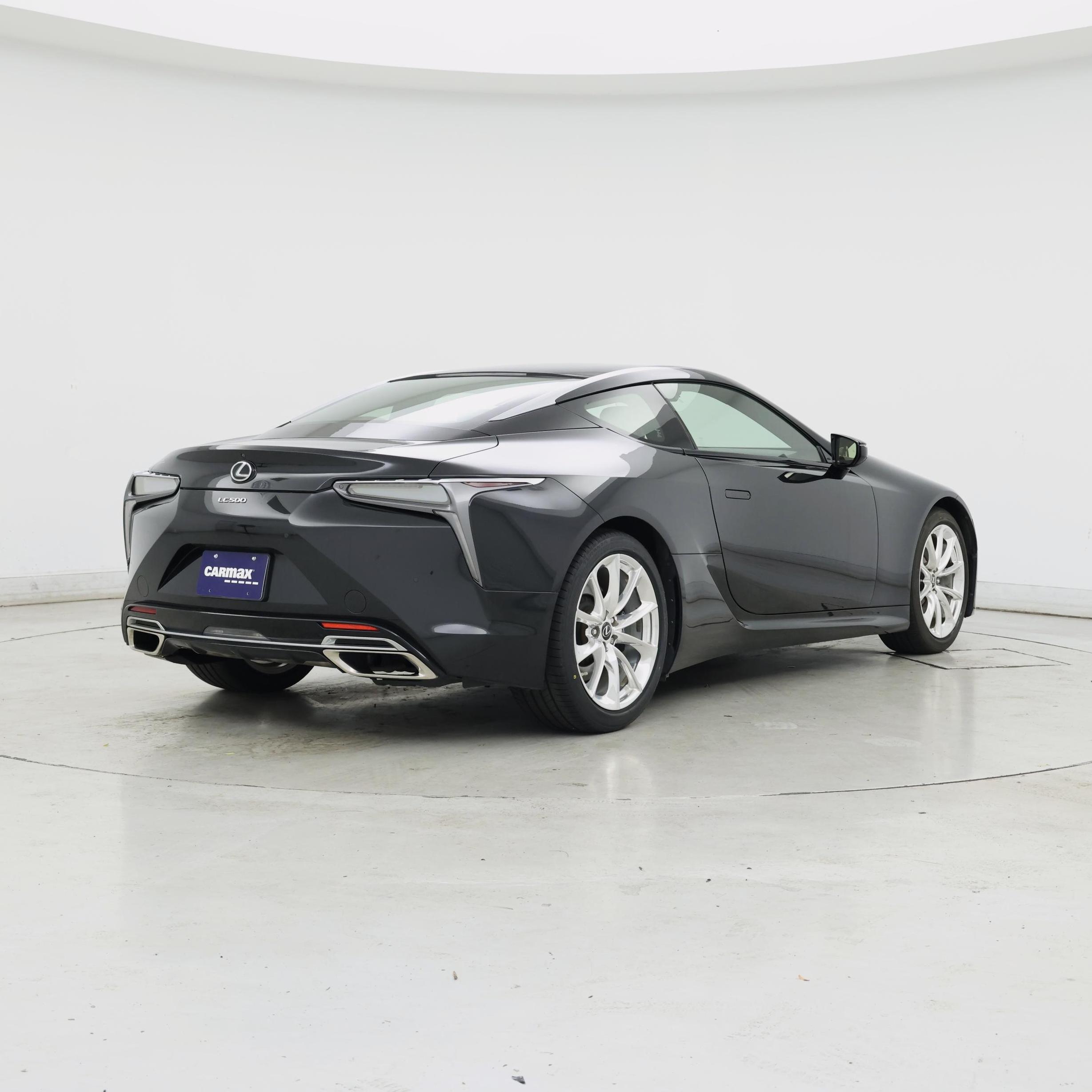 Thumbnail: 2018 Lexus LC - 8