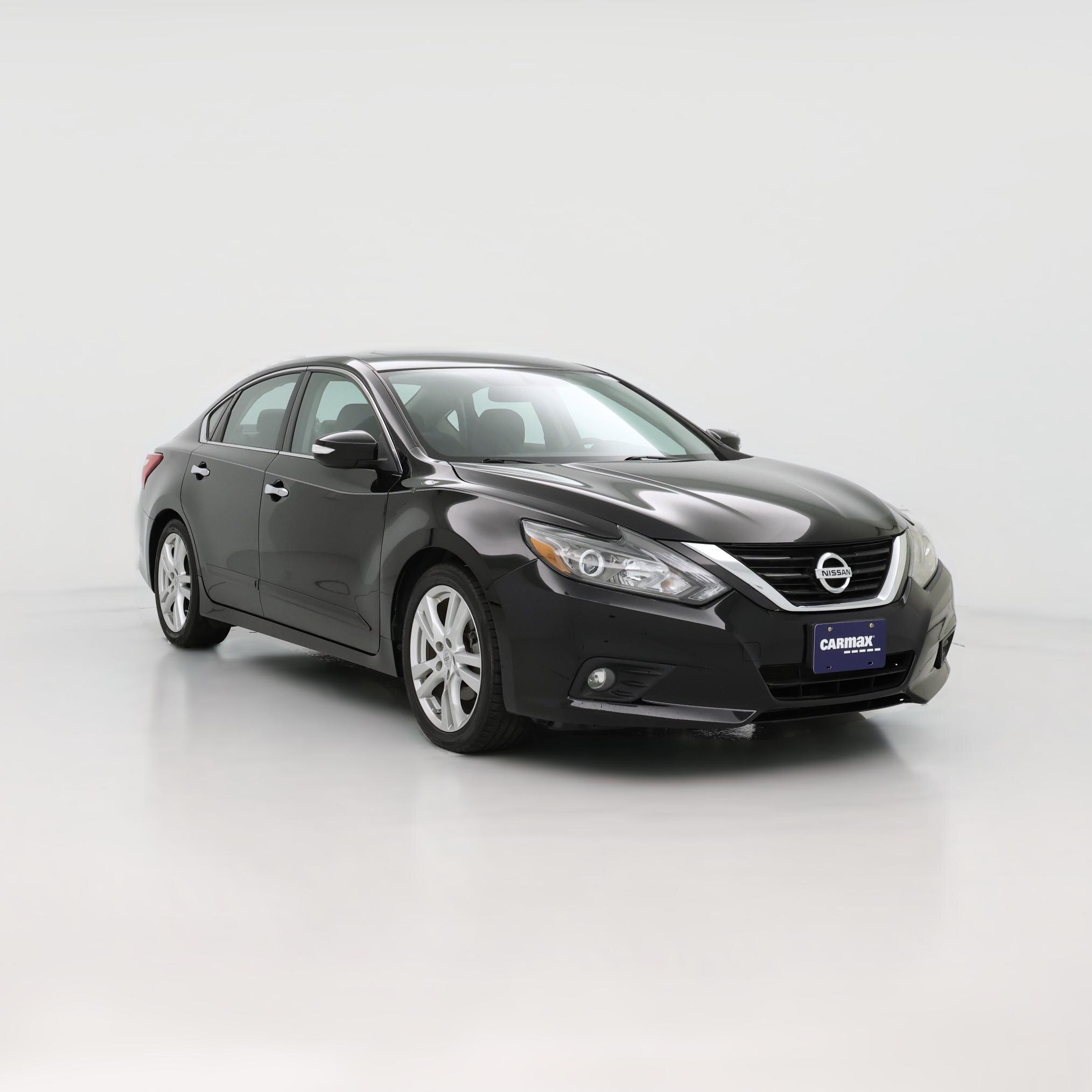 Thumbnail: 2016 Nissan Altima - 1
