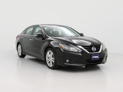 2016 Nissan Altima SL