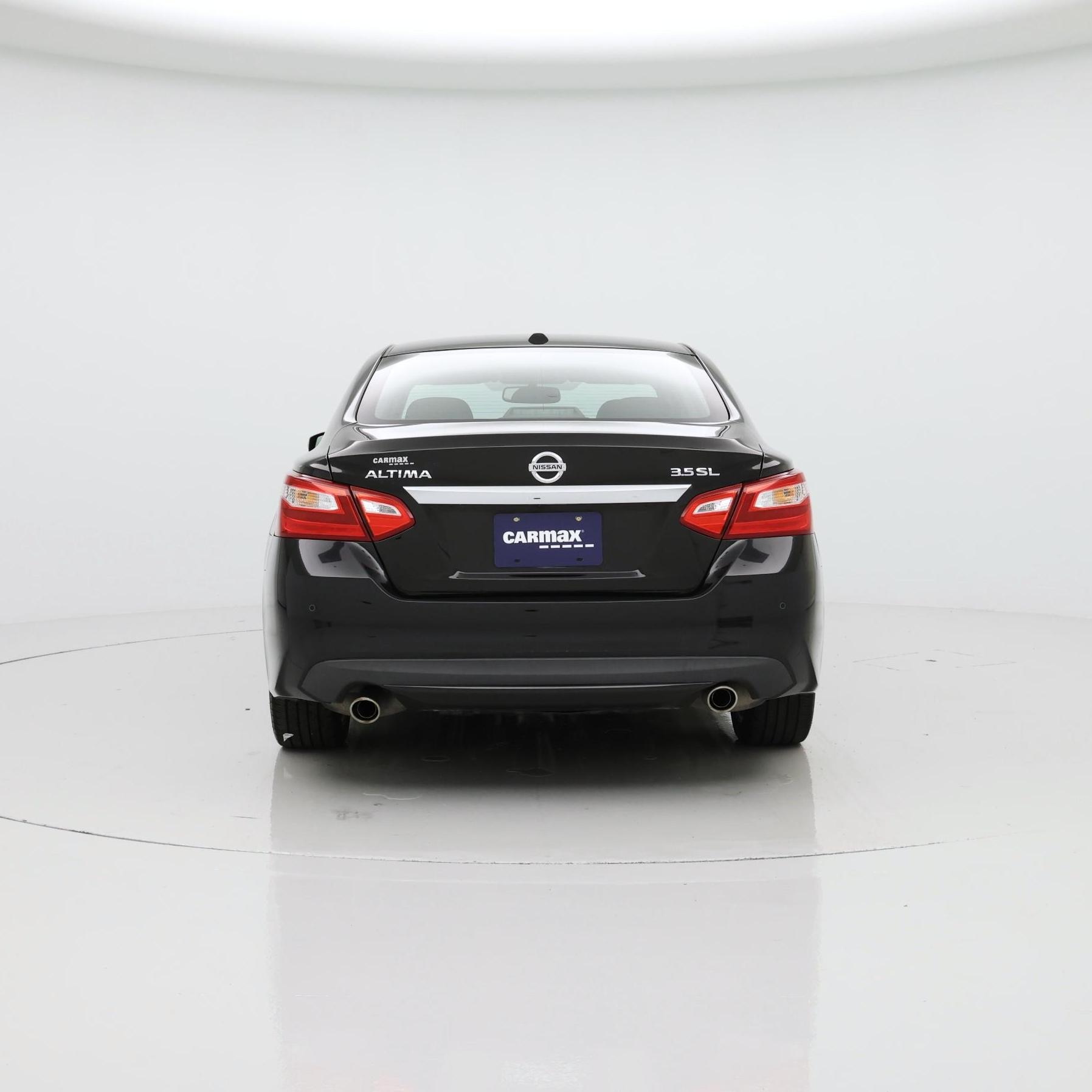 Thumbnail: 2016 Nissan Altima - 6