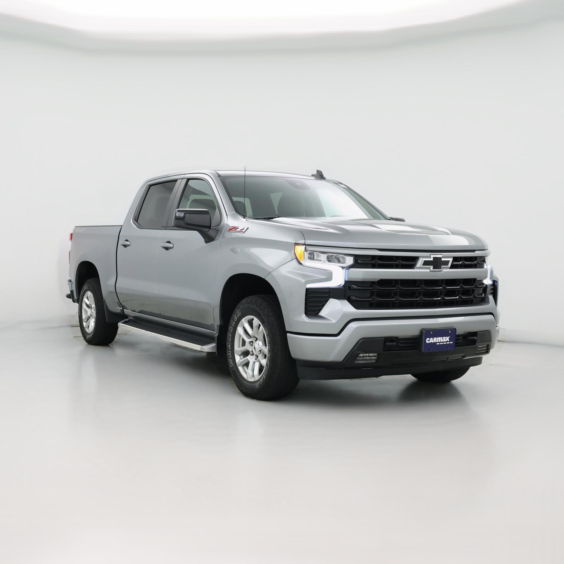 Thumbnail: 2023 Chevrolet Silverado 1500 - 1
