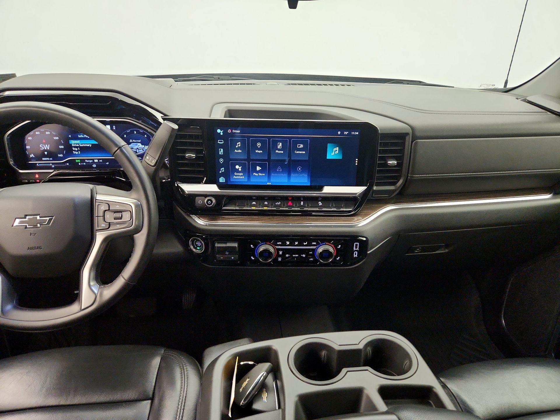 Thumbnail: 2023 Chevrolet Silverado 1500 - 9