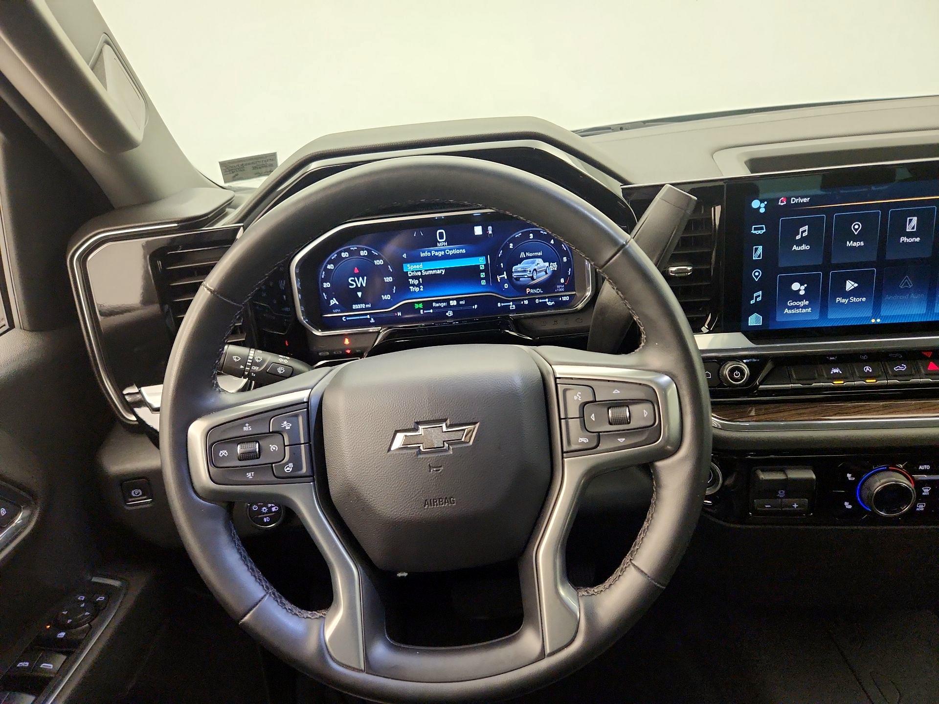 Thumbnail: 2023 Chevrolet Silverado 1500 - 10