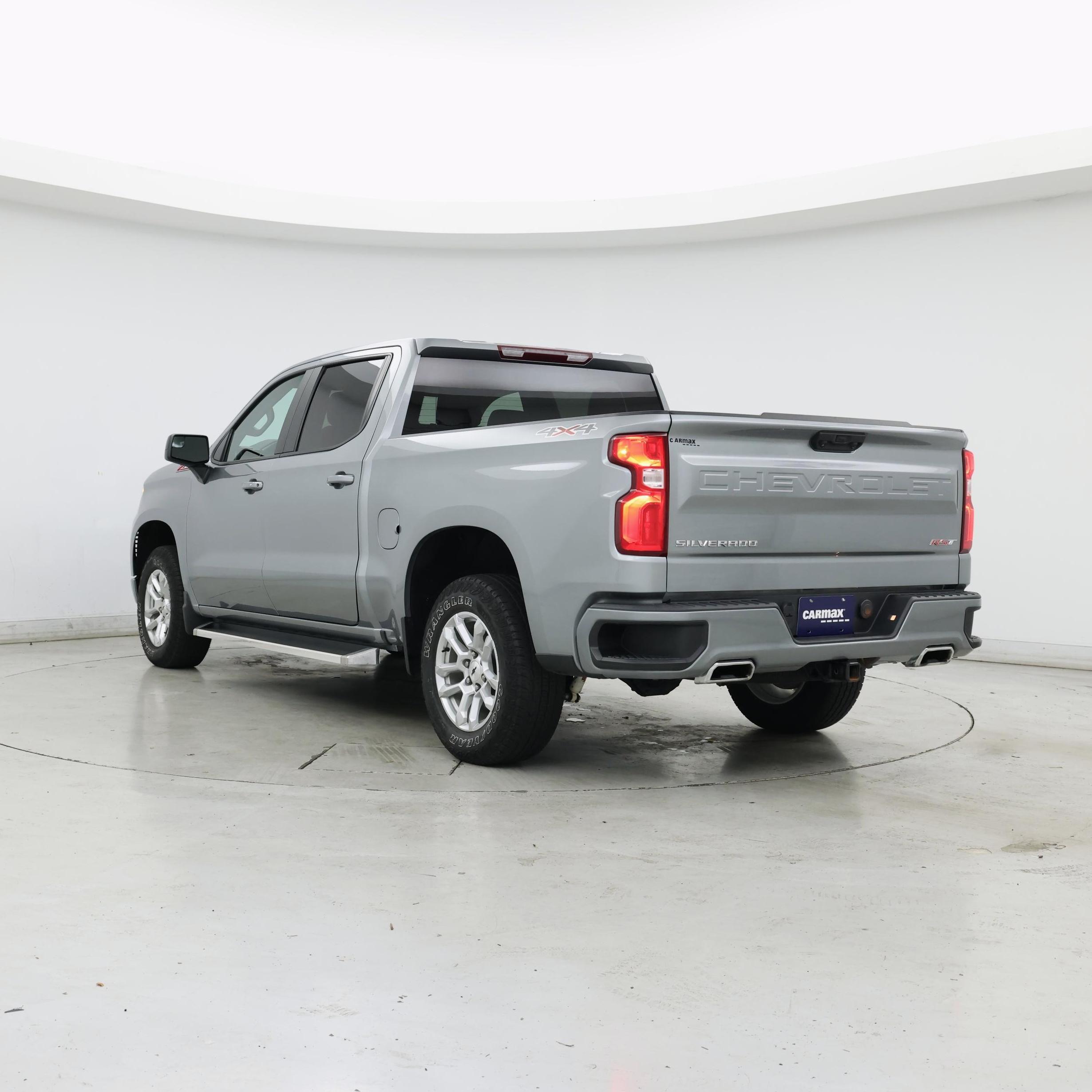Thumbnail: 2023 Chevrolet Silverado 1500 - 2