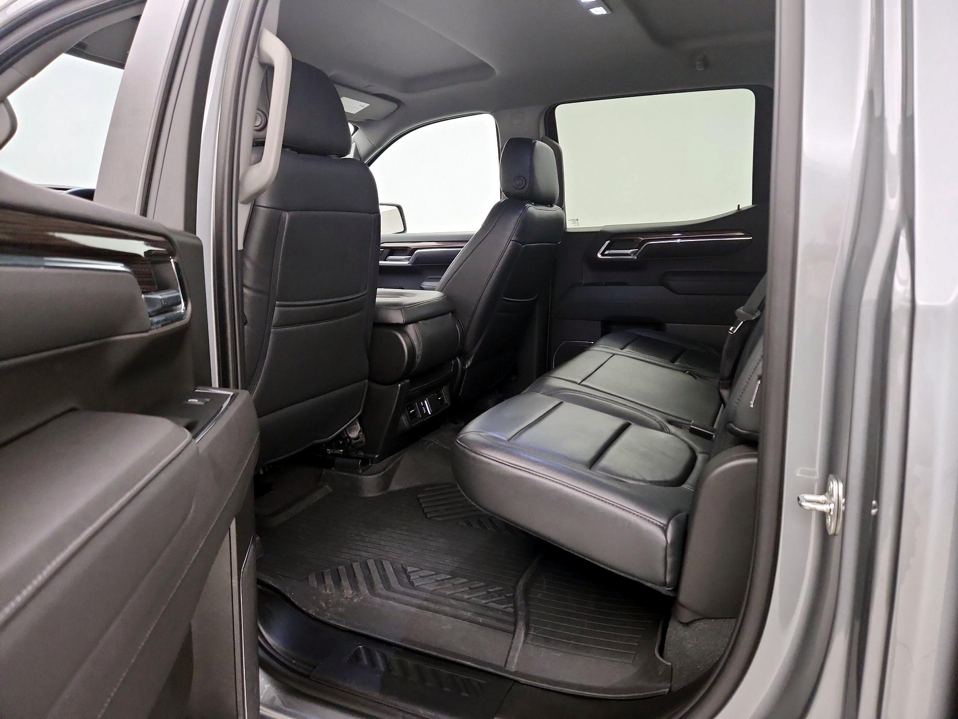 Thumbnail: 2023 Chevrolet Silverado 1500 - 20