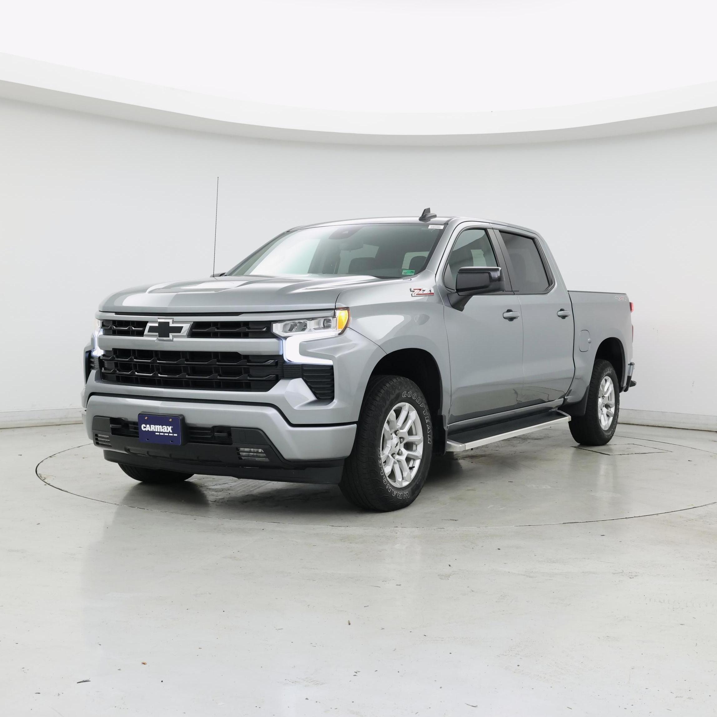 Thumbnail: 2023 Chevrolet Silverado 1500 - 4