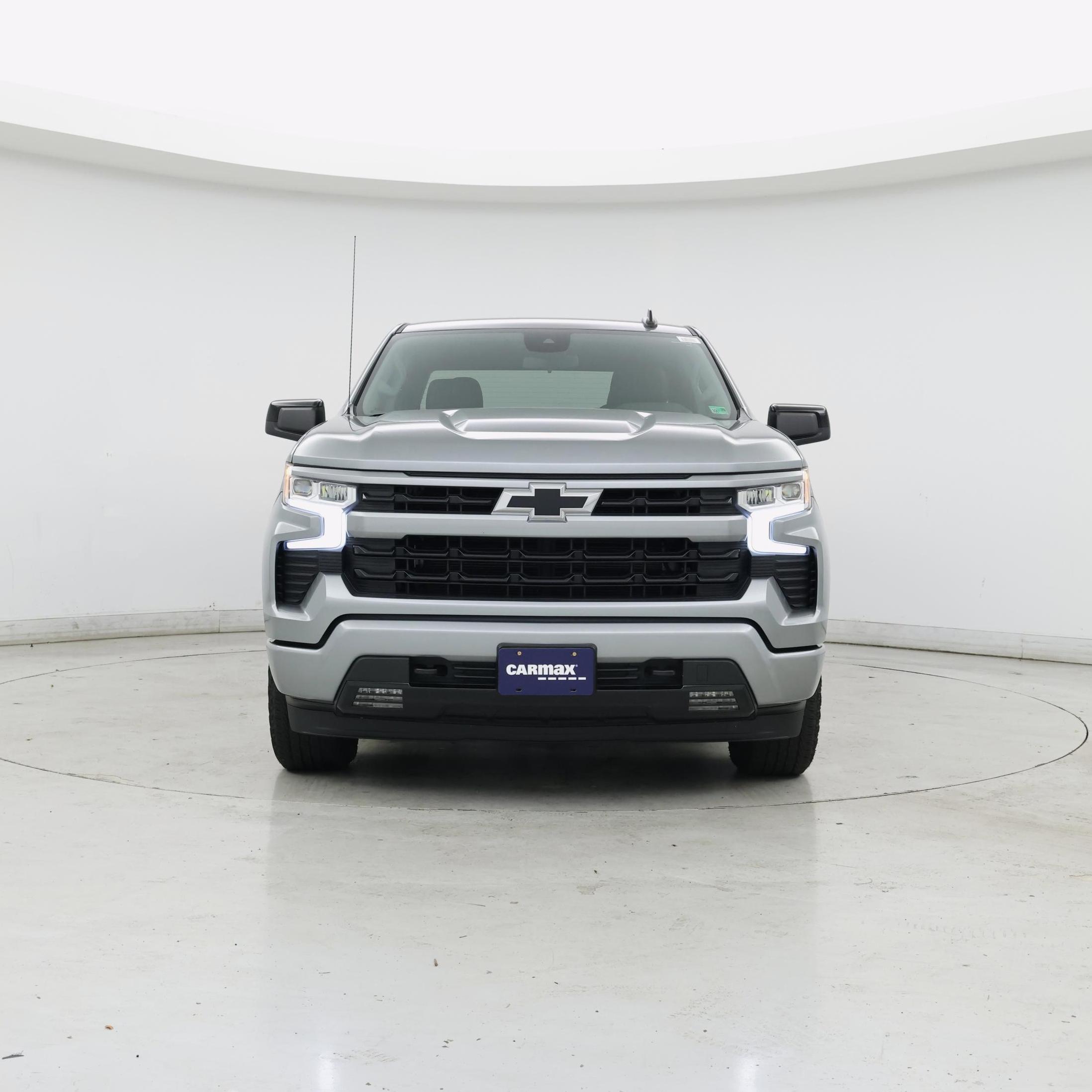 Thumbnail: 2023 Chevrolet Silverado 1500 - 5