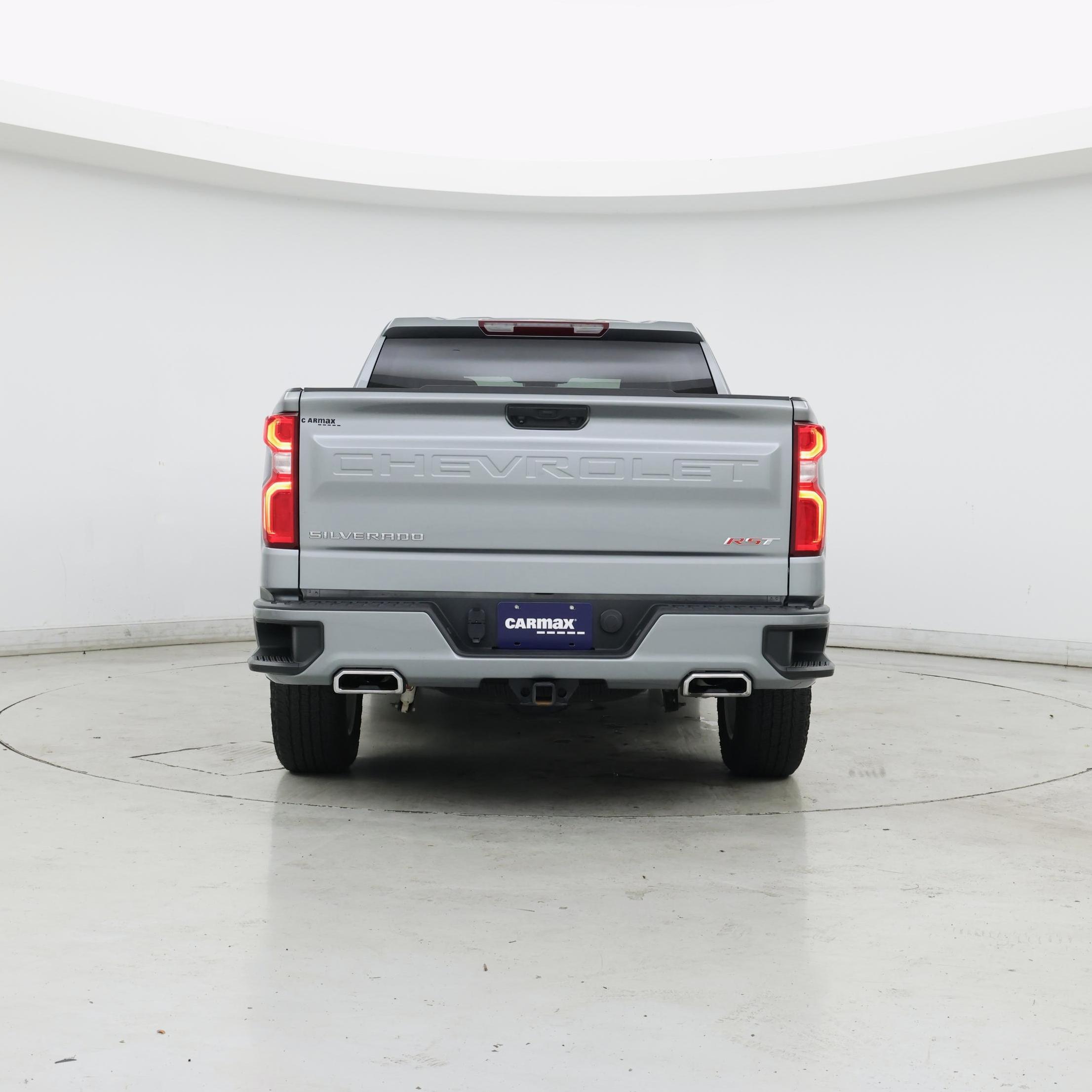 Thumbnail: 2023 Chevrolet Silverado 1500 - 6
