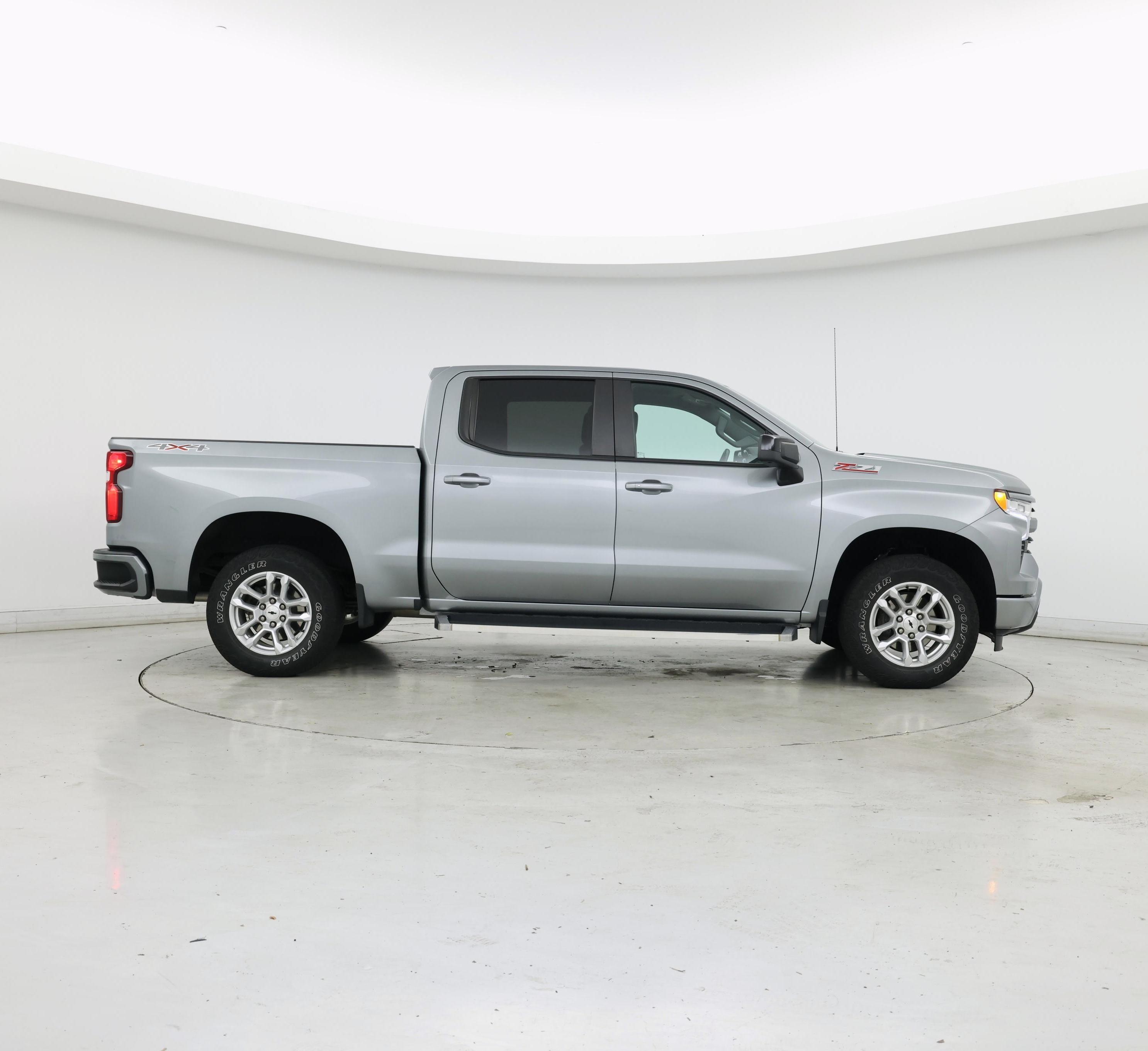 Thumbnail: 2023 Chevrolet Silverado 1500 - 7