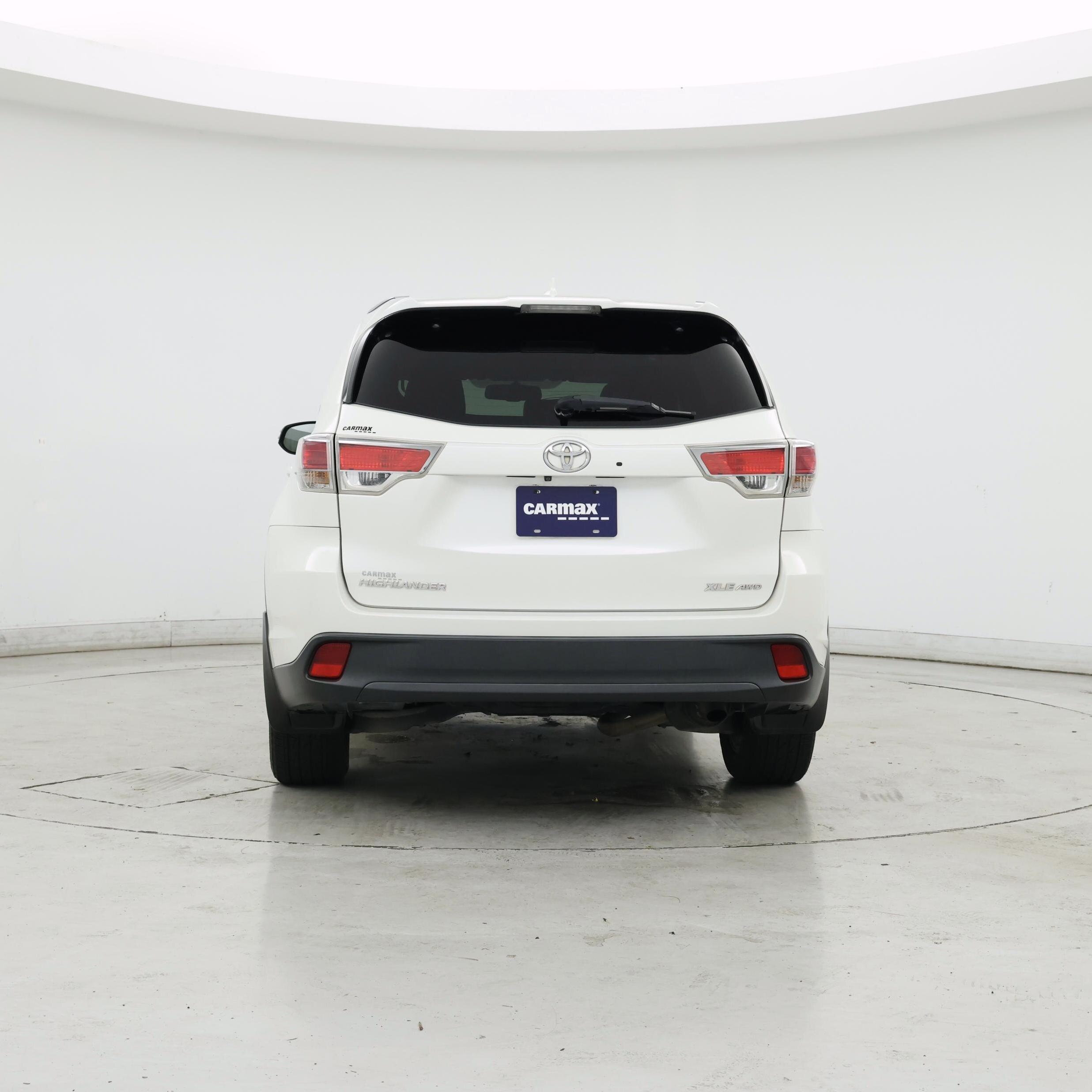 Thumbnail: 2016 Toyota Highlander - 6