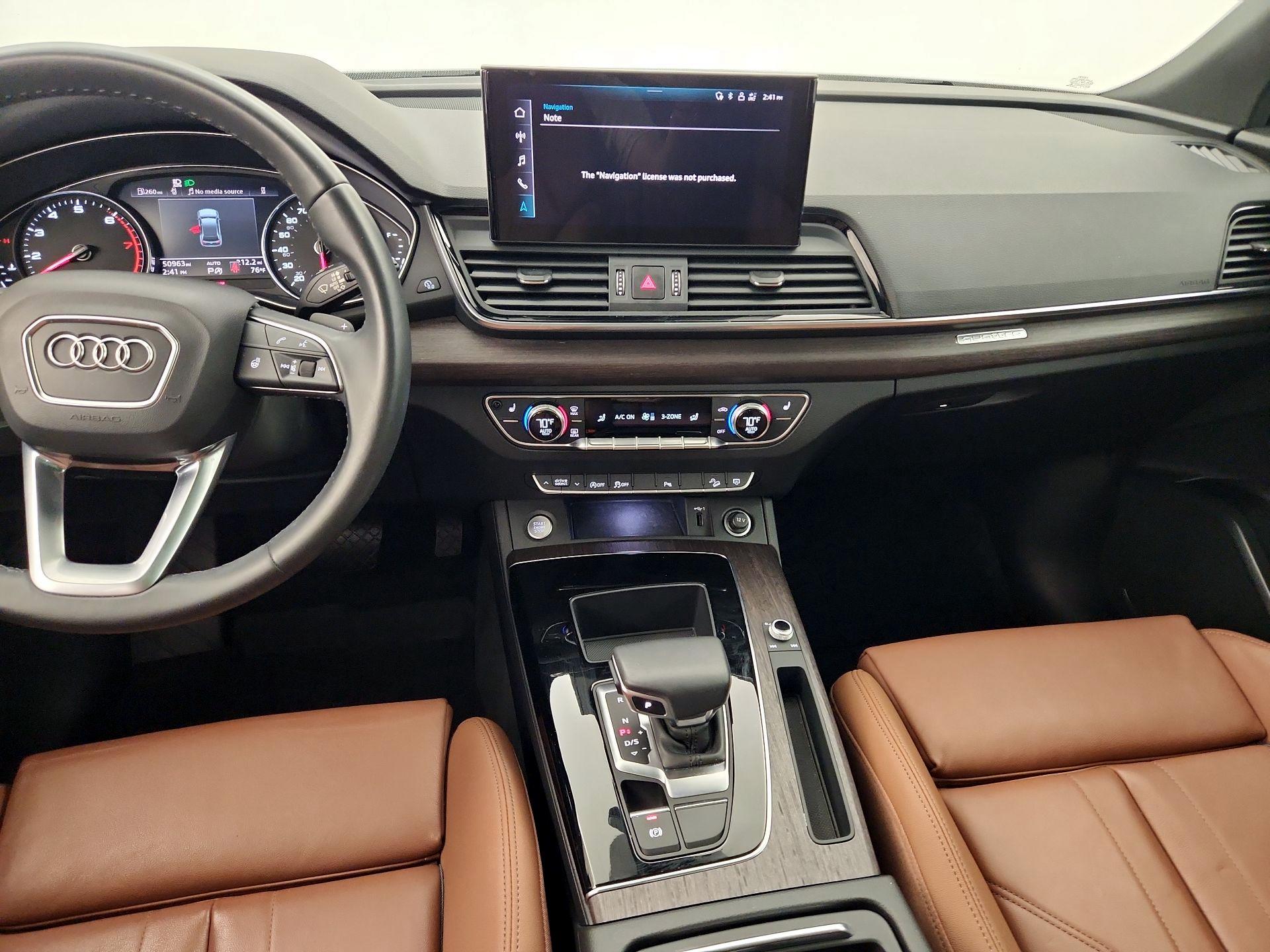 Thumbnail: 2021 Audi Q5 - 9