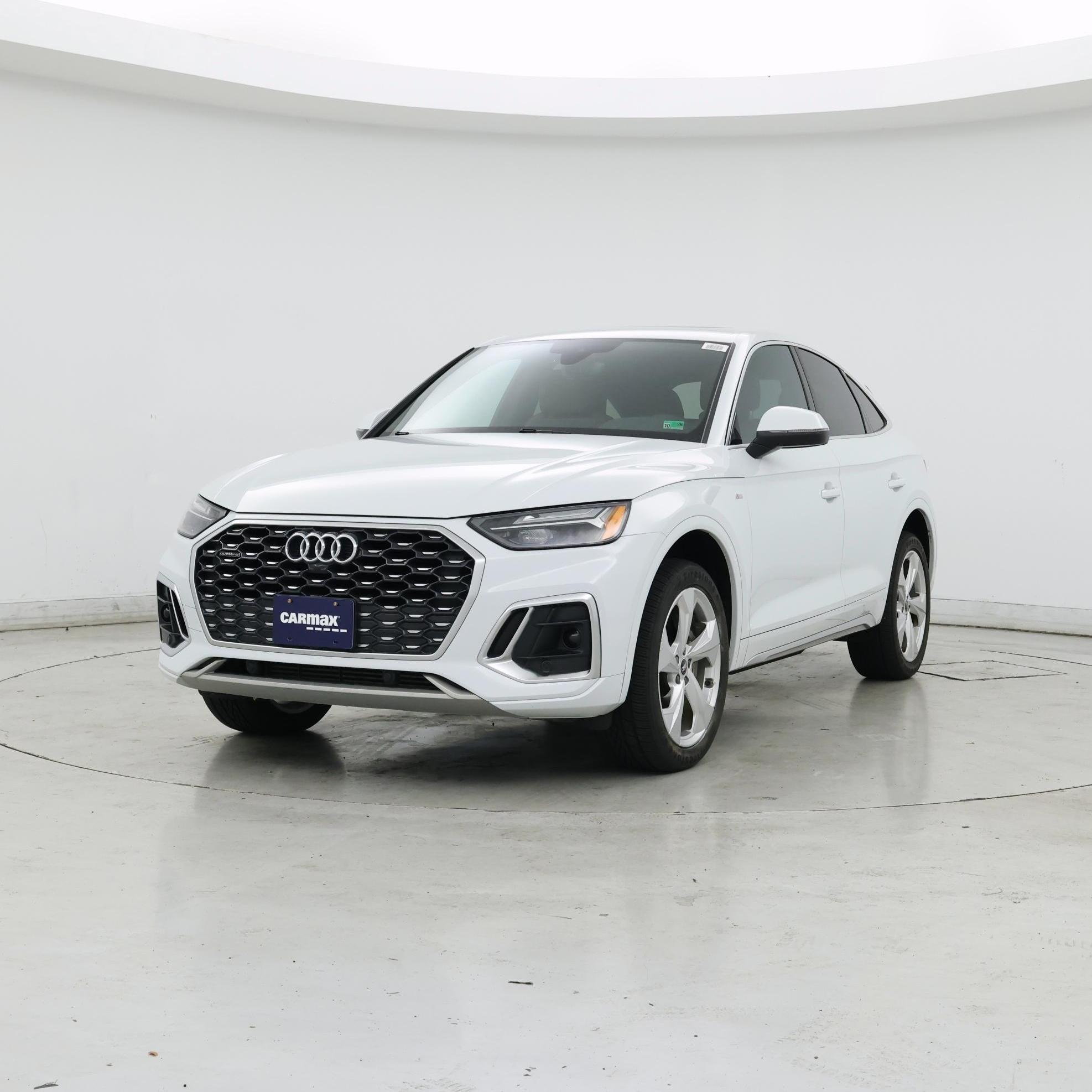 Thumbnail: 2021 Audi Q5 - 4