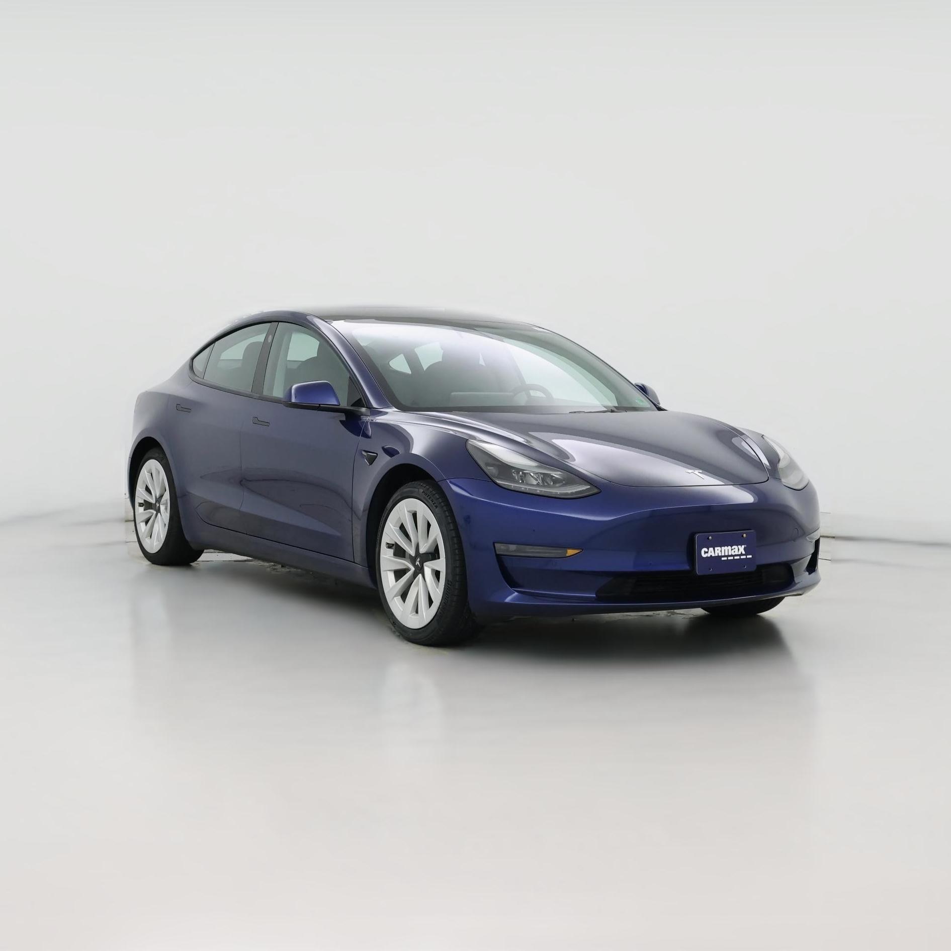 Thumbnail: 2021 Tesla Model 3 - 1