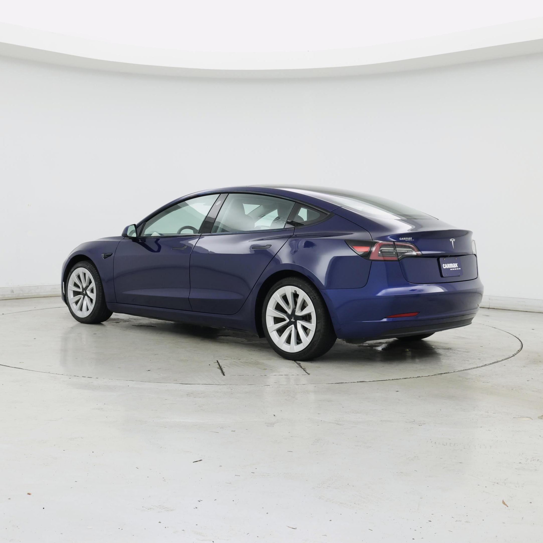 Thumbnail: 2021 Tesla Model 3 - 2