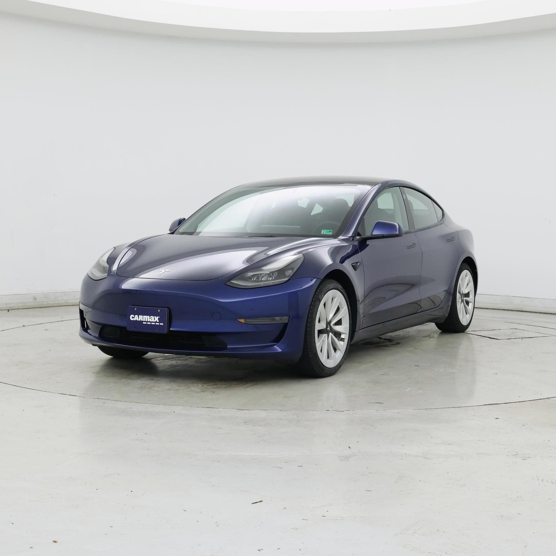 Thumbnail: 2021 Tesla Model 3 - 4