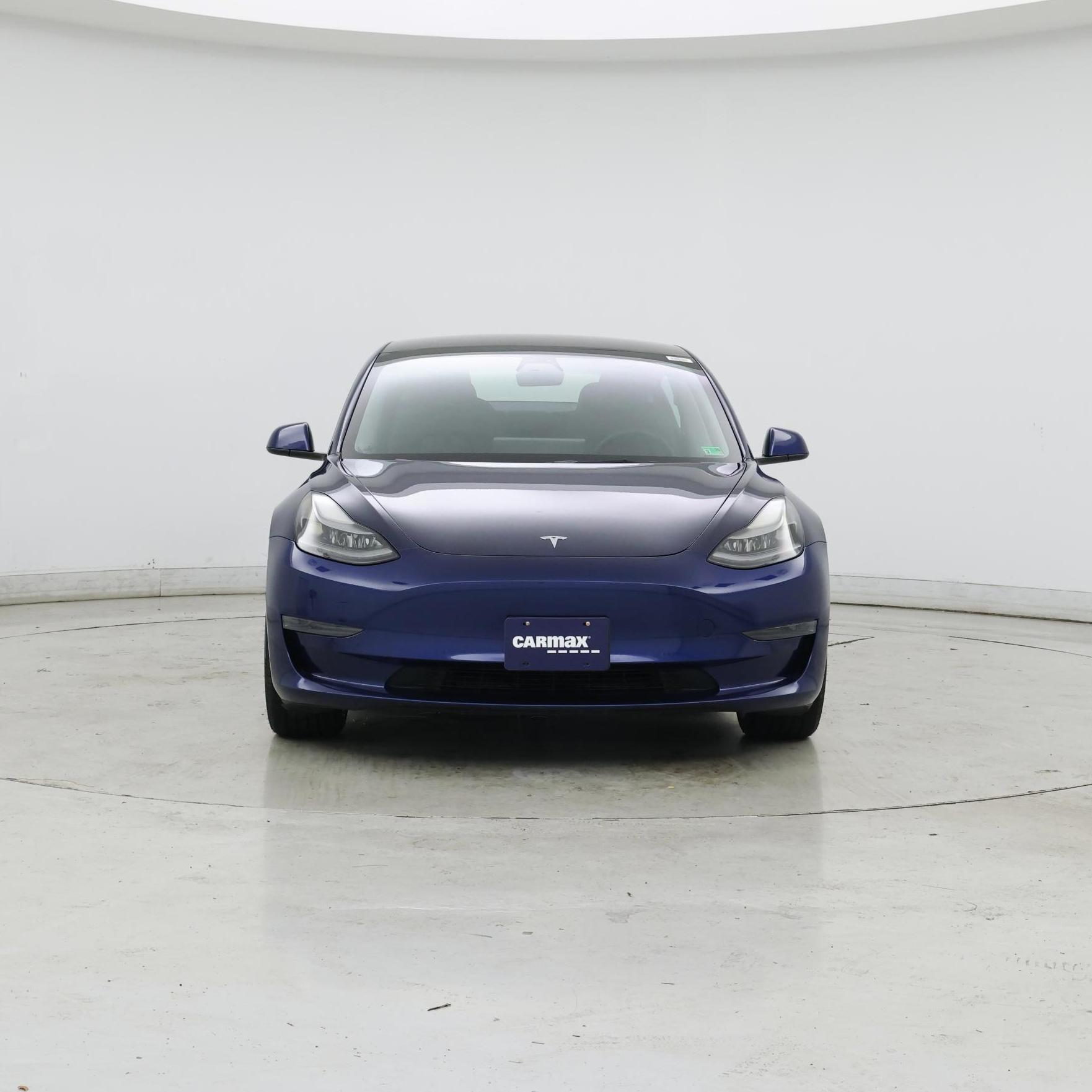 Thumbnail: 2021 Tesla Model 3 - 5