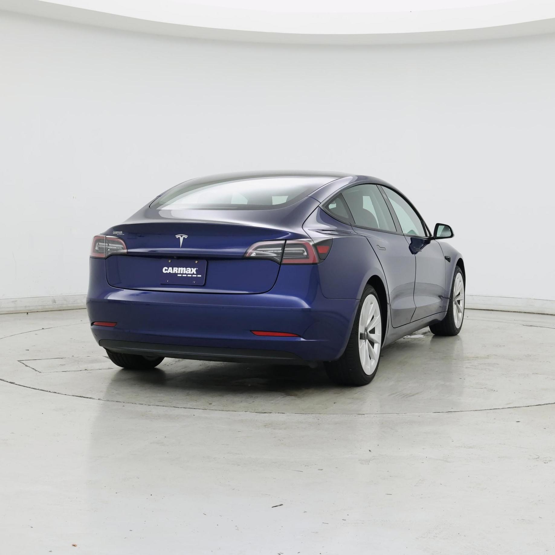 Thumbnail: 2021 Tesla Model 3 - 6