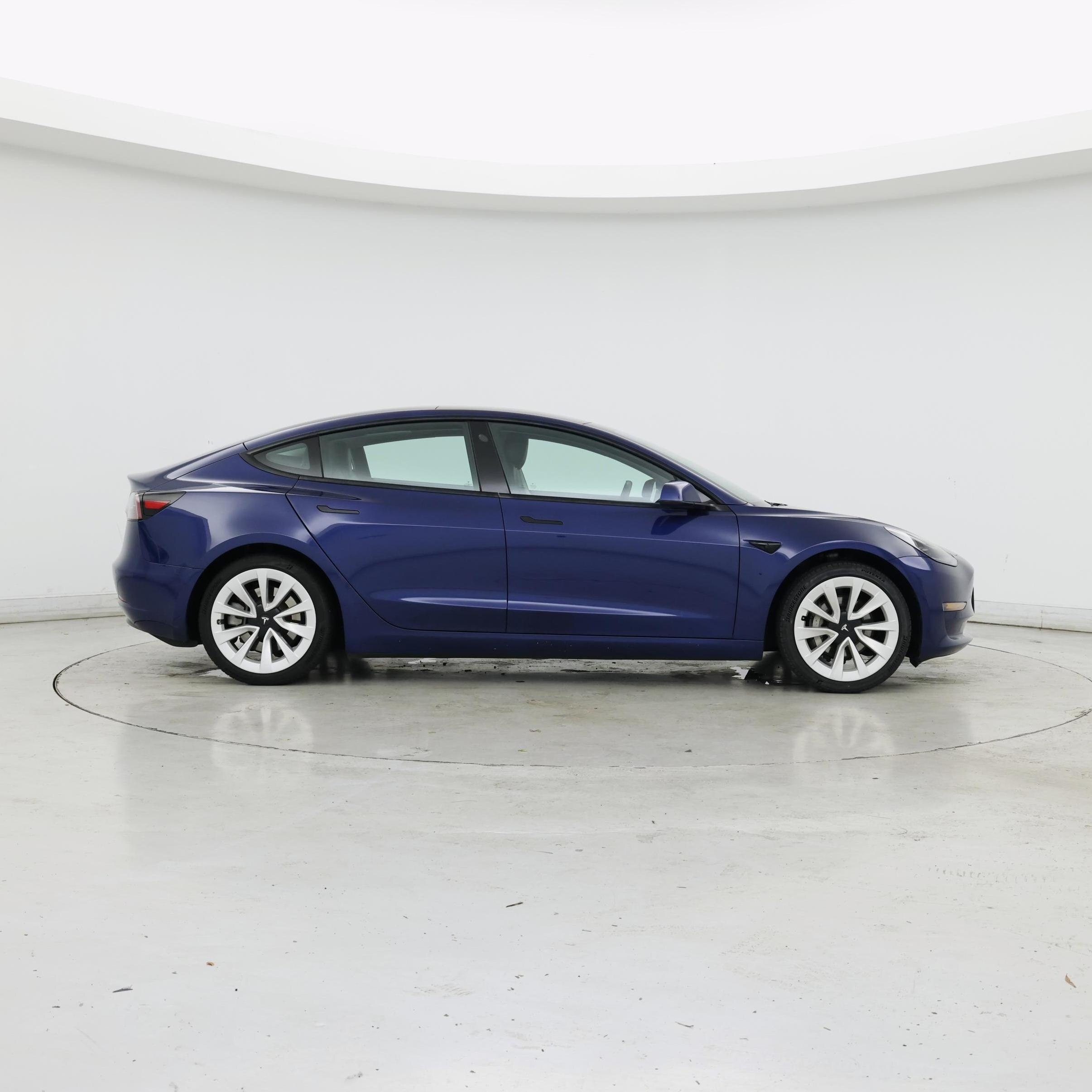 Thumbnail: 2021 Tesla Model 3 - 7