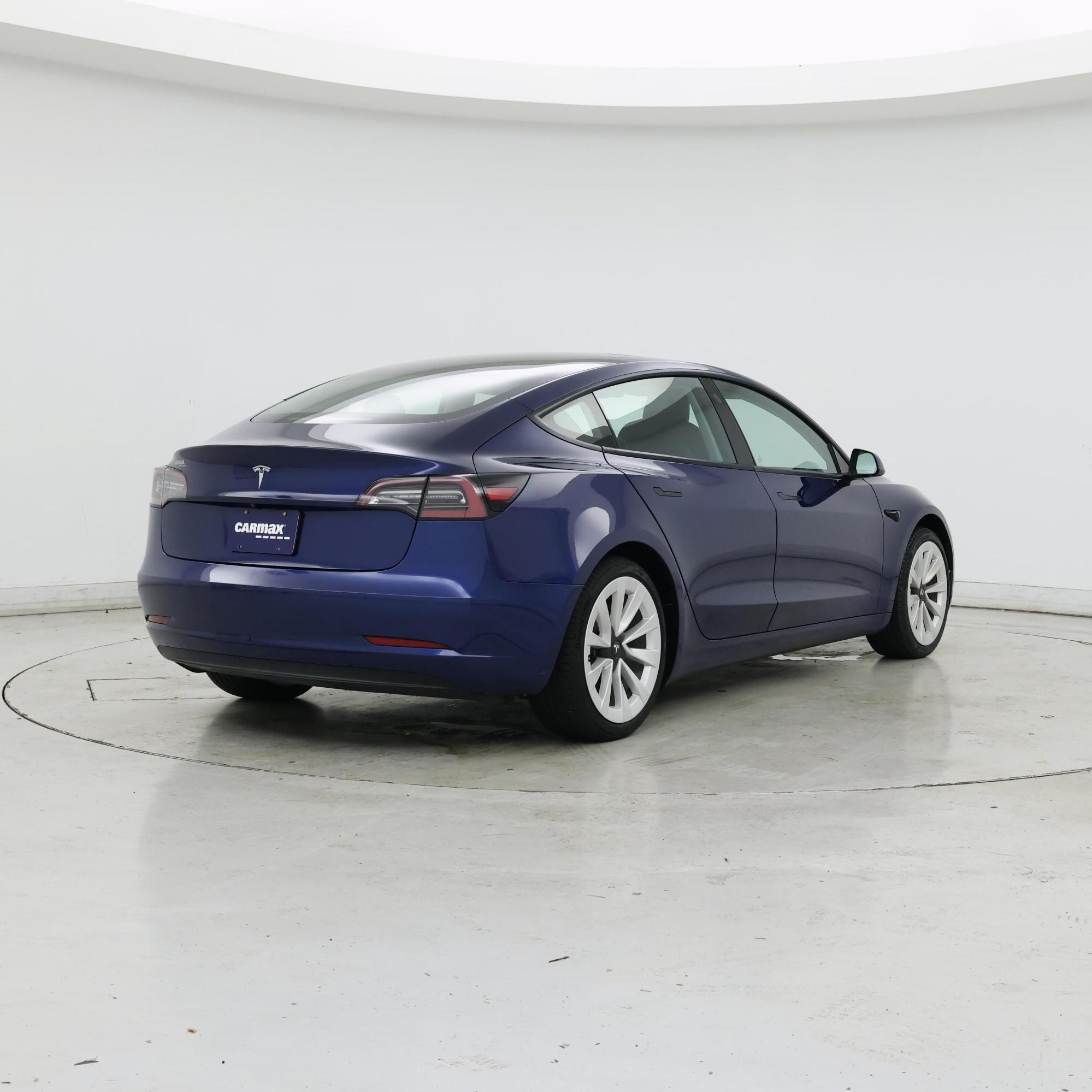 Thumbnail: 2021 Tesla Model 3 - 8