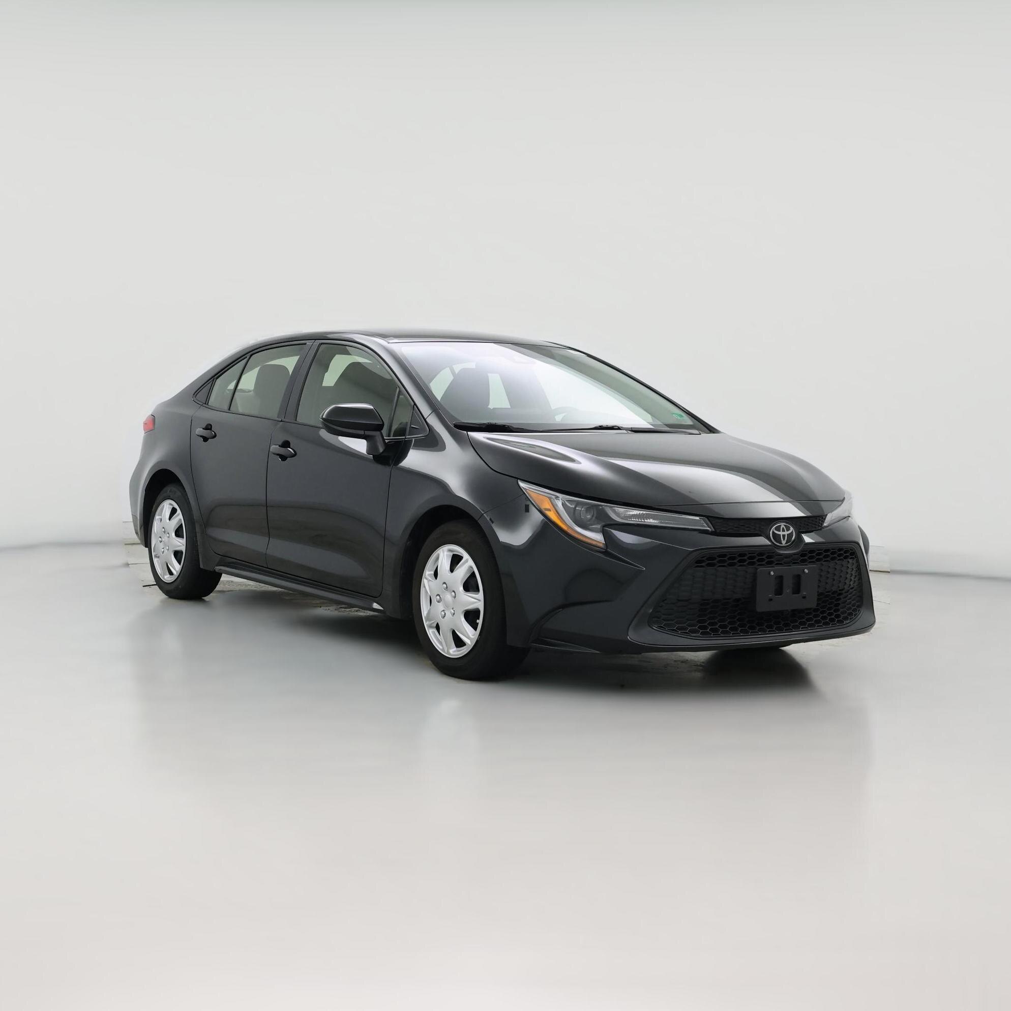 Thumbnail: 2022 Toyota Corolla - 1