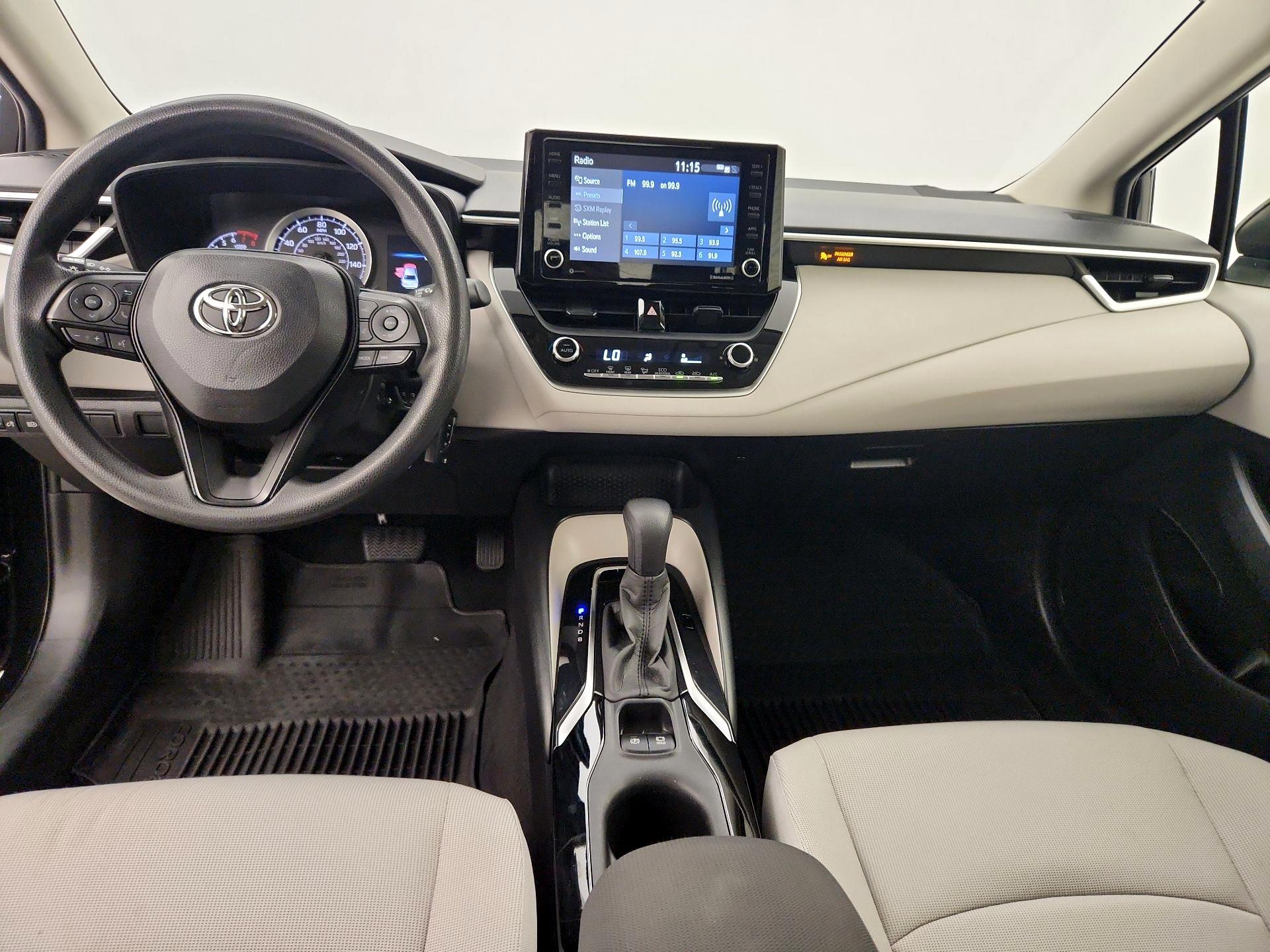 Thumbnail: 2022 Toyota Corolla - 9