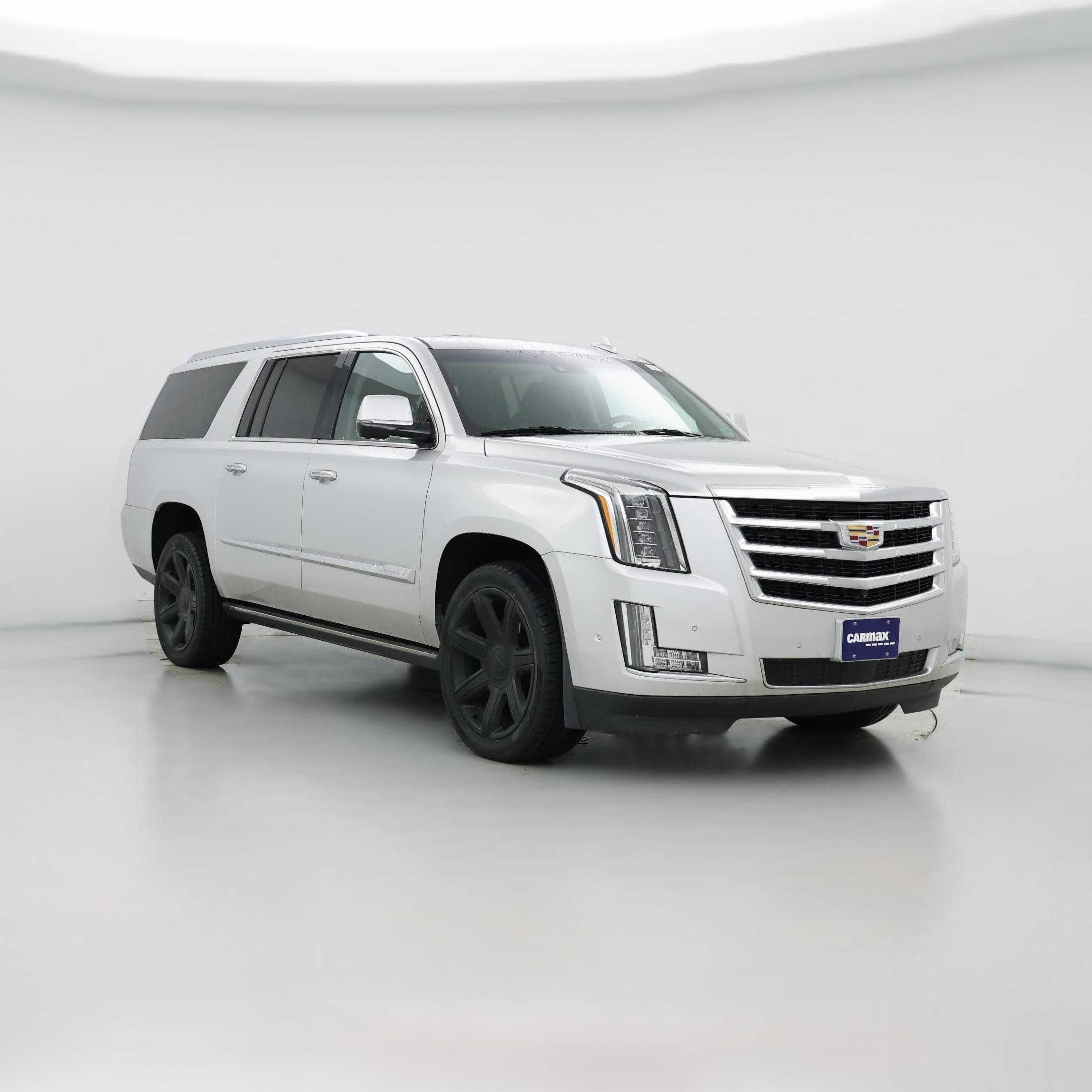 Thumbnail: 2019 Cadillac Escalade - 1