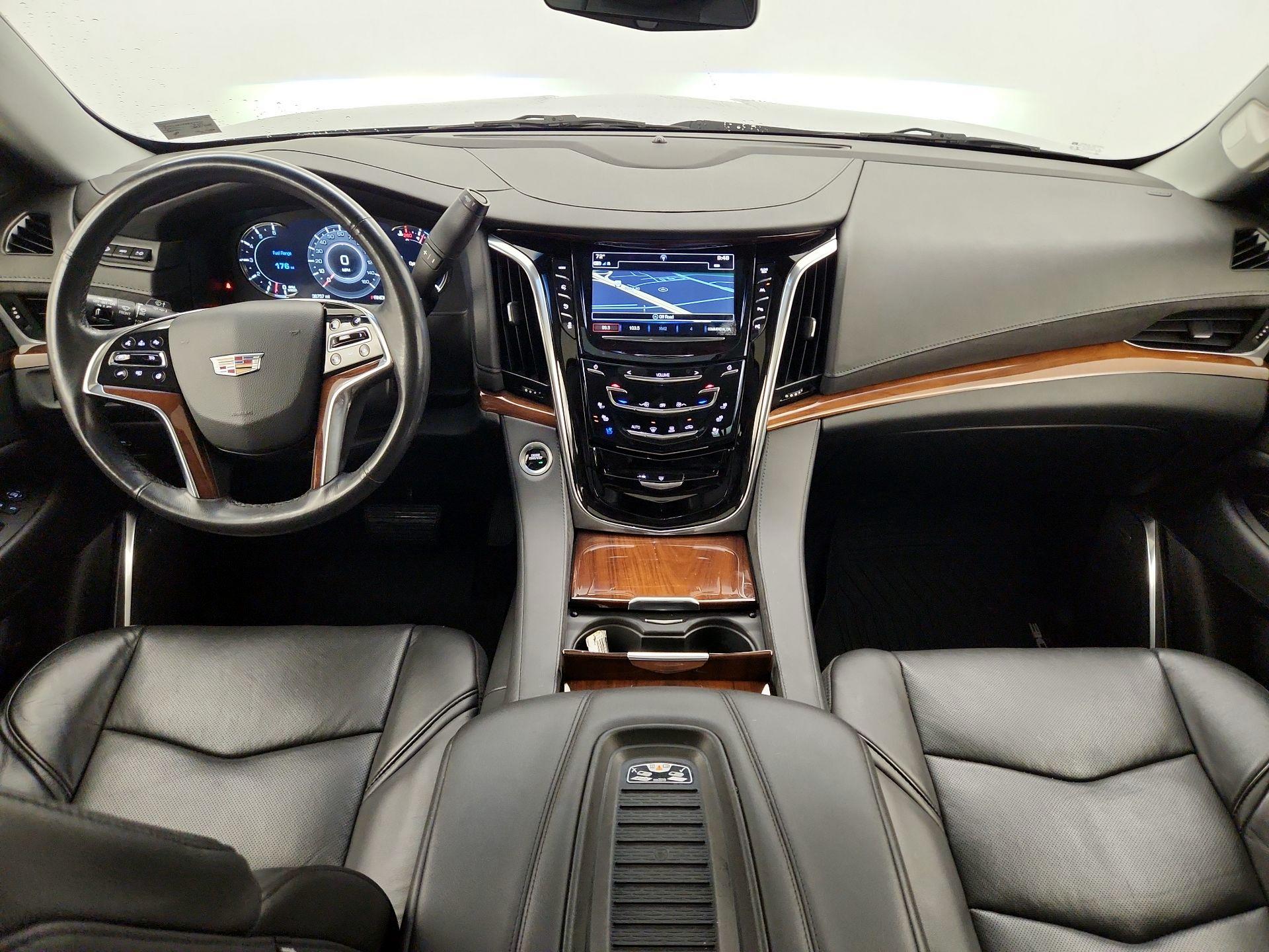 Thumbnail: 2019 Cadillac Escalade - 9