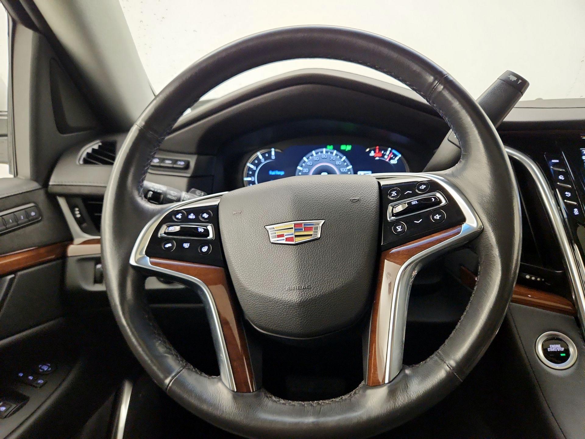 Thumbnail: 2019 Cadillac Escalade - 10