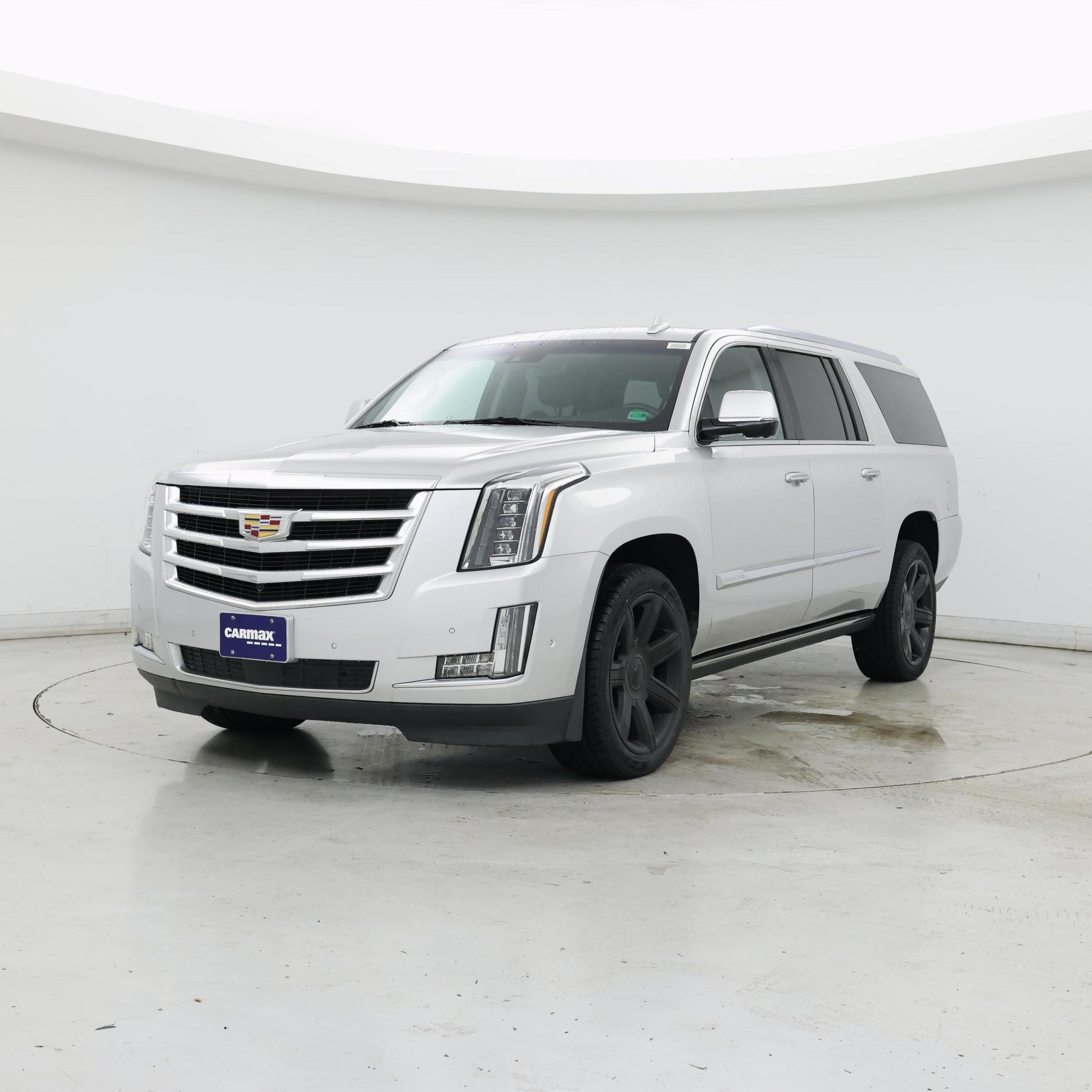 Thumbnail: 2019 Cadillac Escalade - 4