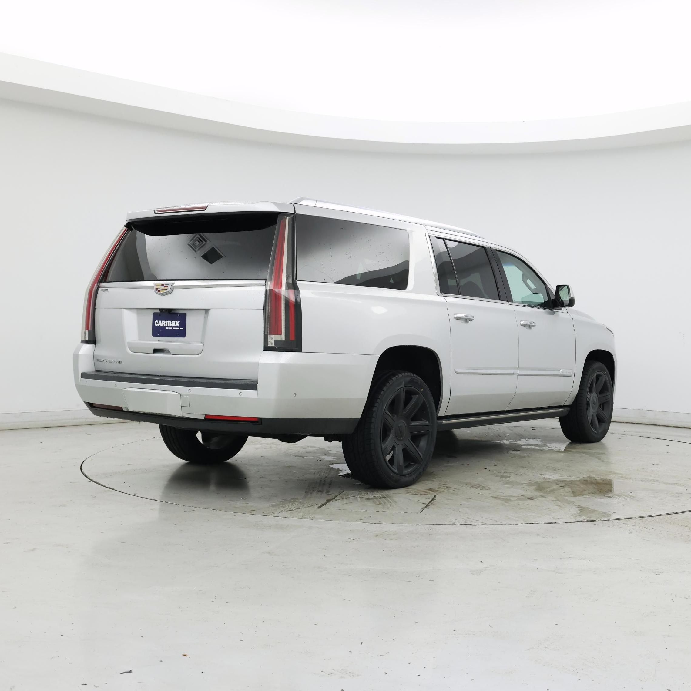 Thumbnail: 2019 Cadillac Escalade - 8