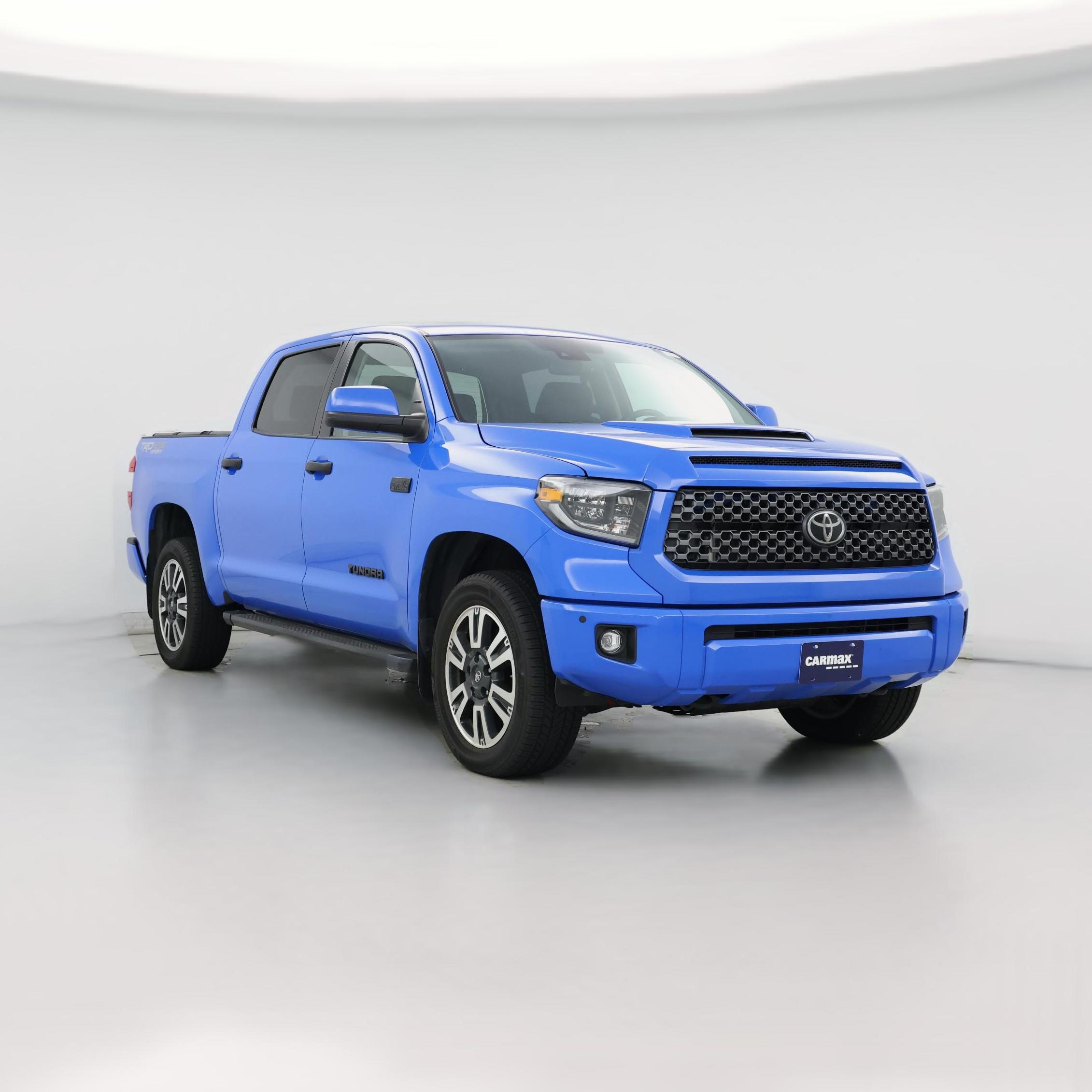 Thumbnail: 2021 Toyota Tundra - 1