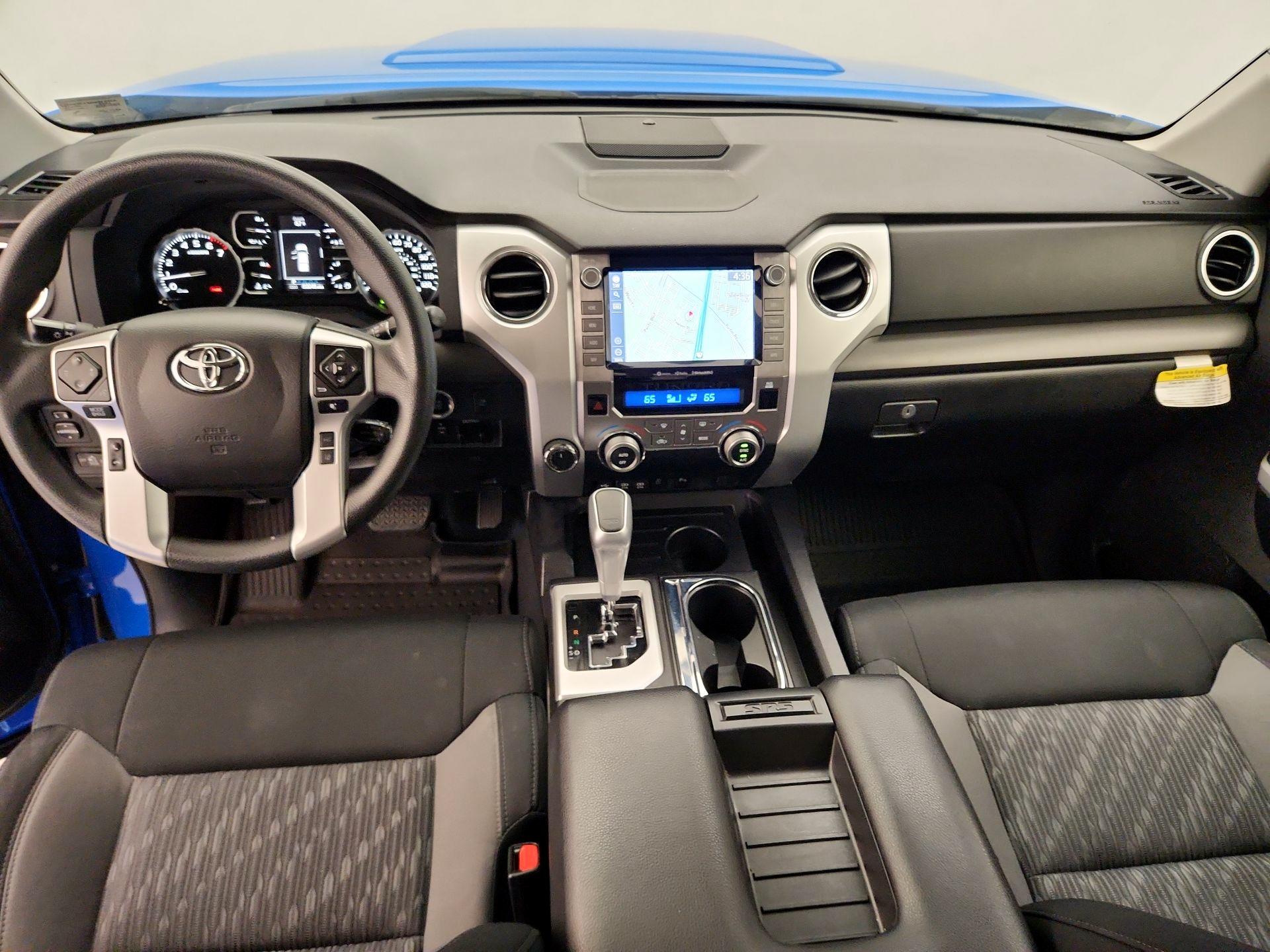 Thumbnail: 2021 Toyota Tundra - 9