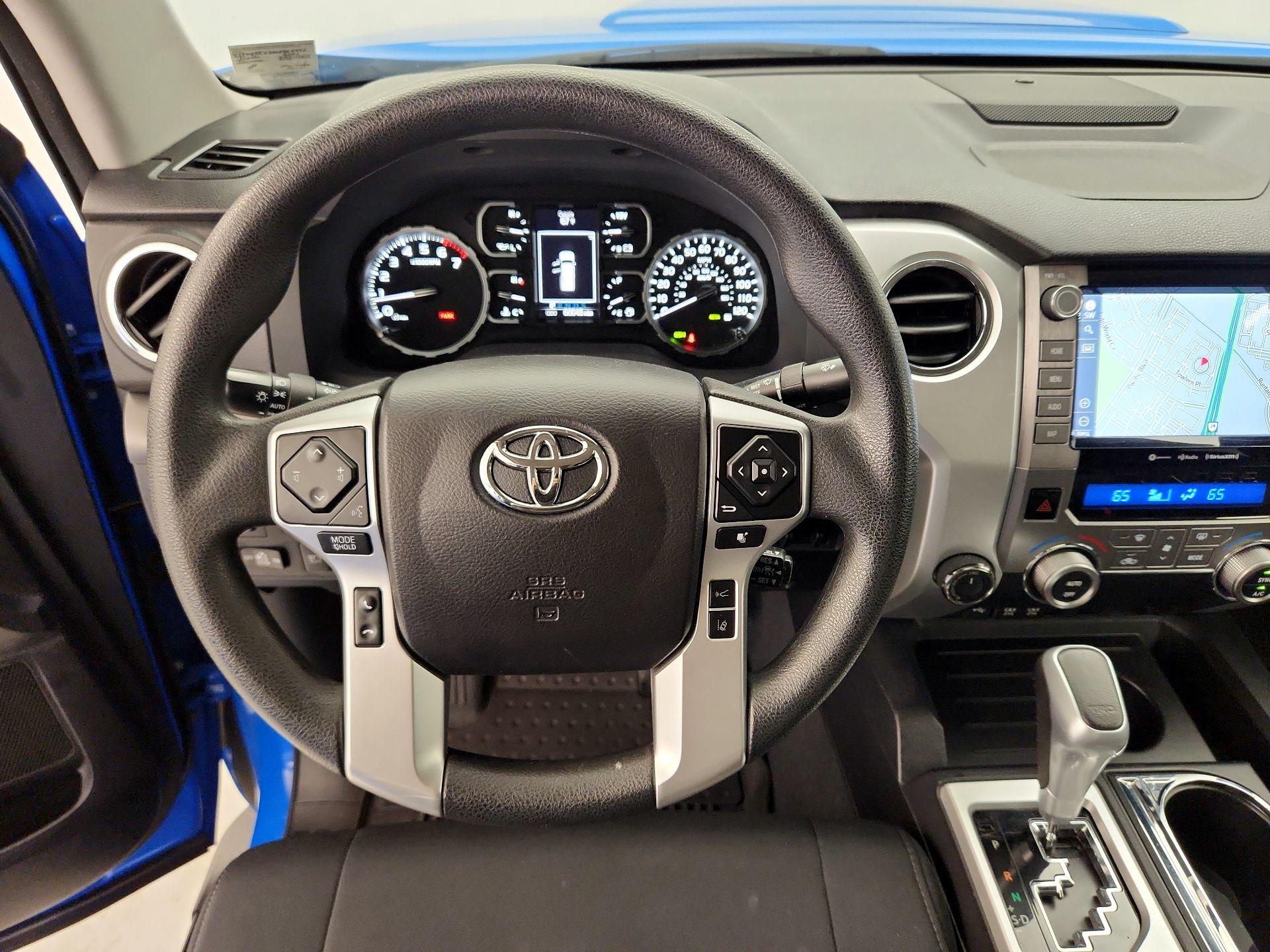 Thumbnail: 2021 Toyota Tundra - 10