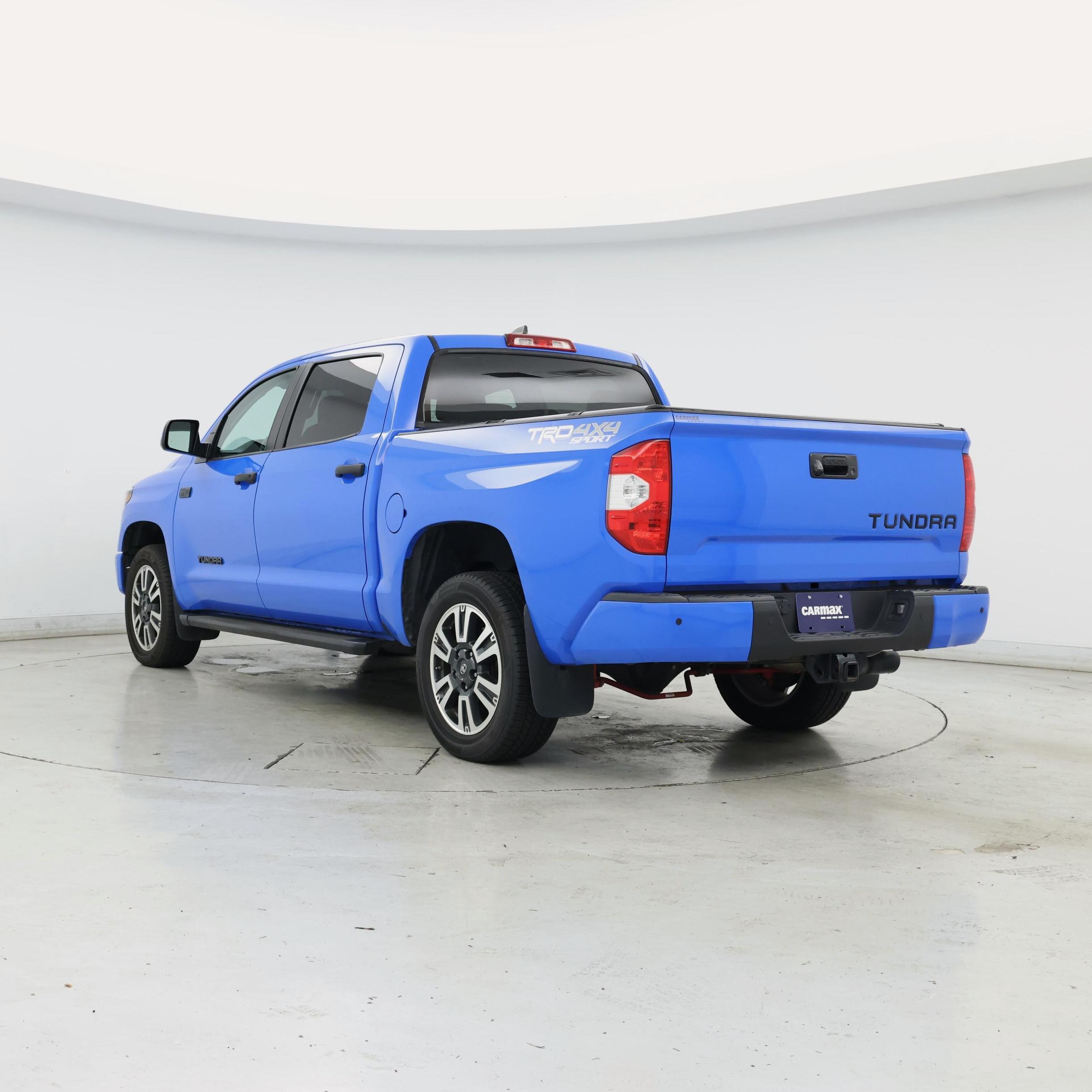 Thumbnail: 2021 Toyota Tundra - 2