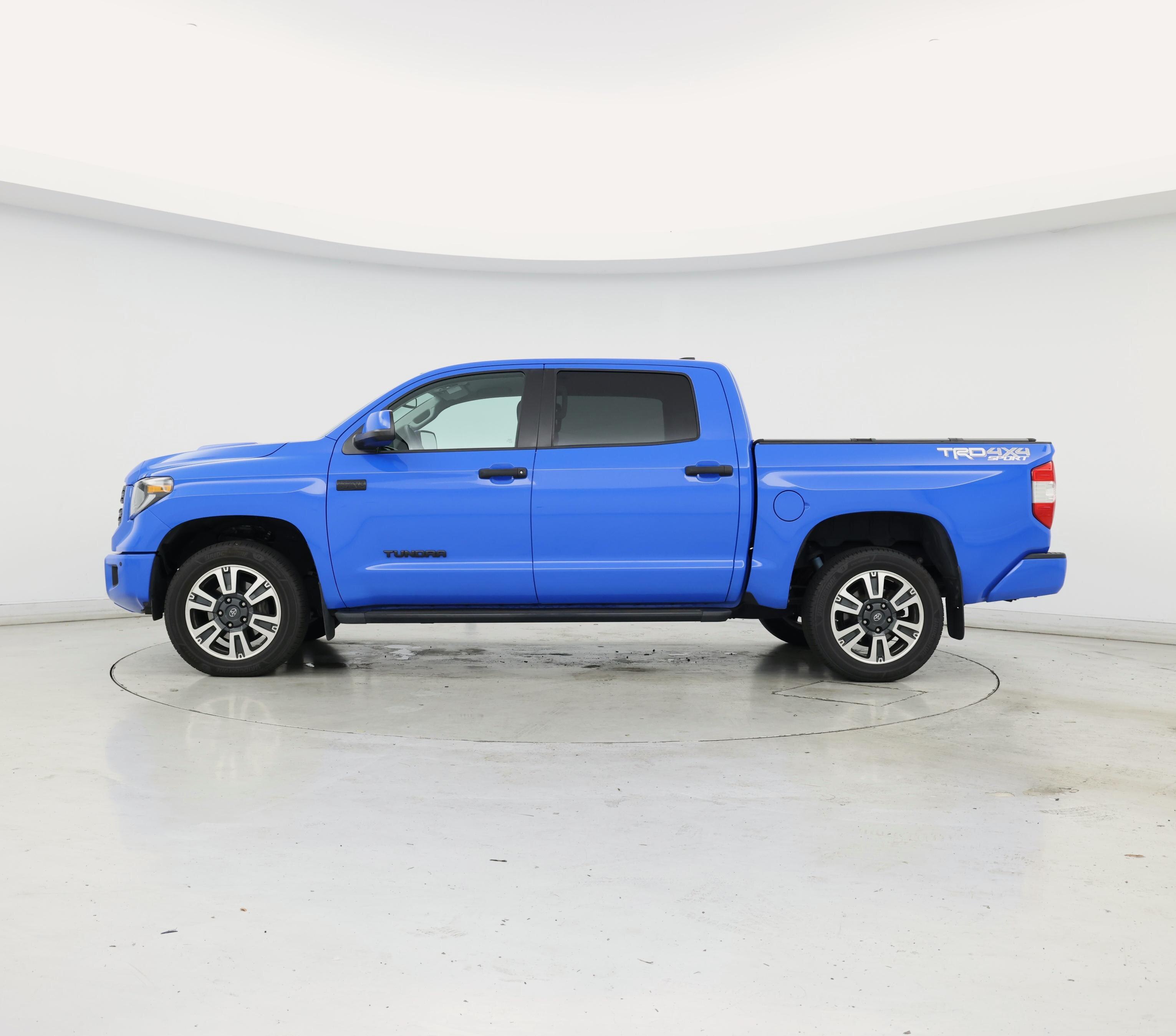 Thumbnail: 2021 Toyota Tundra - 3