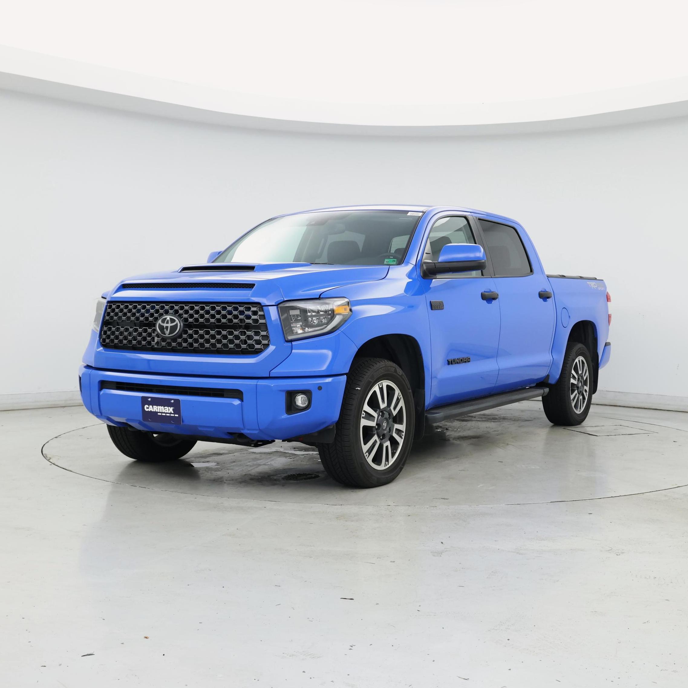 Thumbnail: 2021 Toyota Tundra - 4
