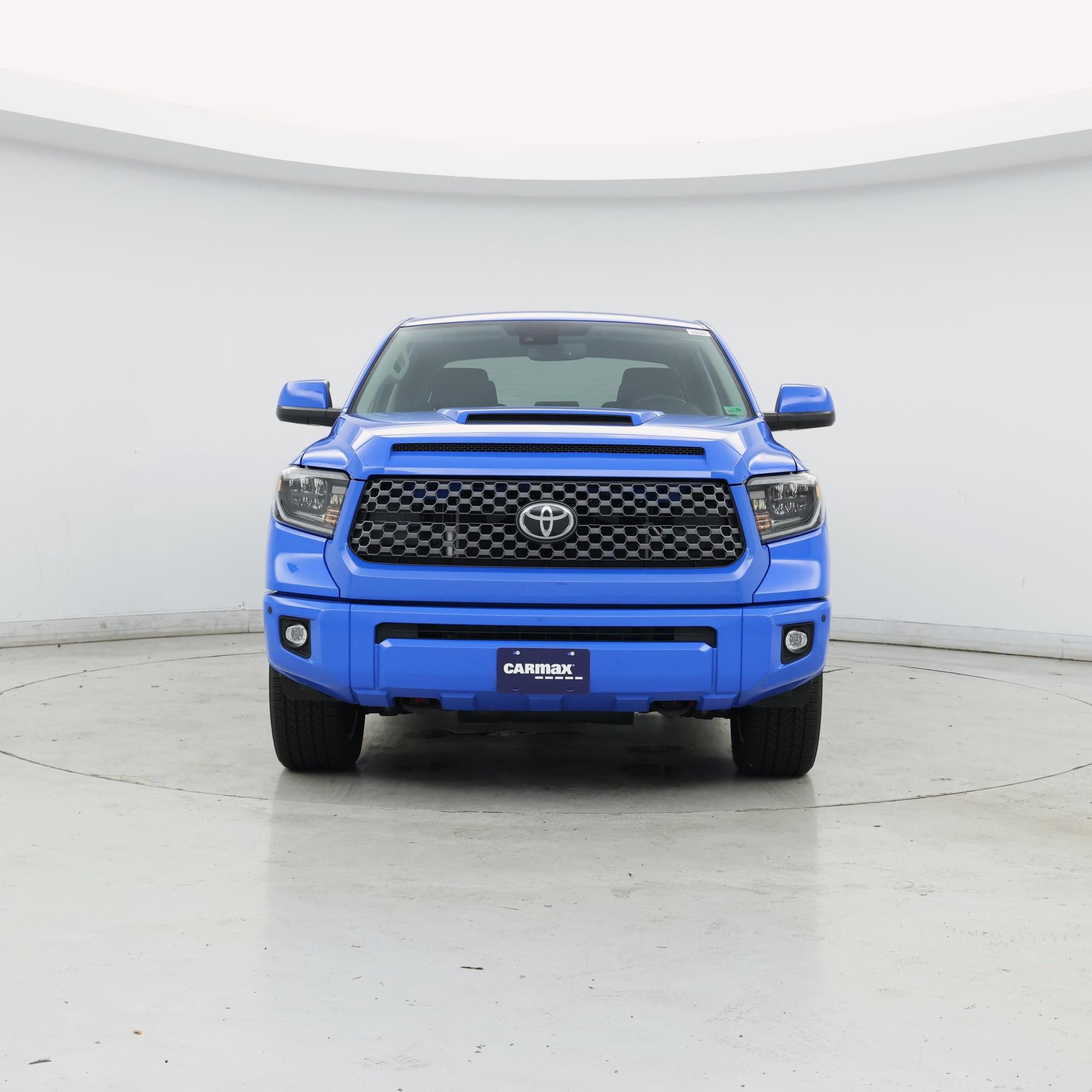 Thumbnail: 2021 Toyota Tundra - 5